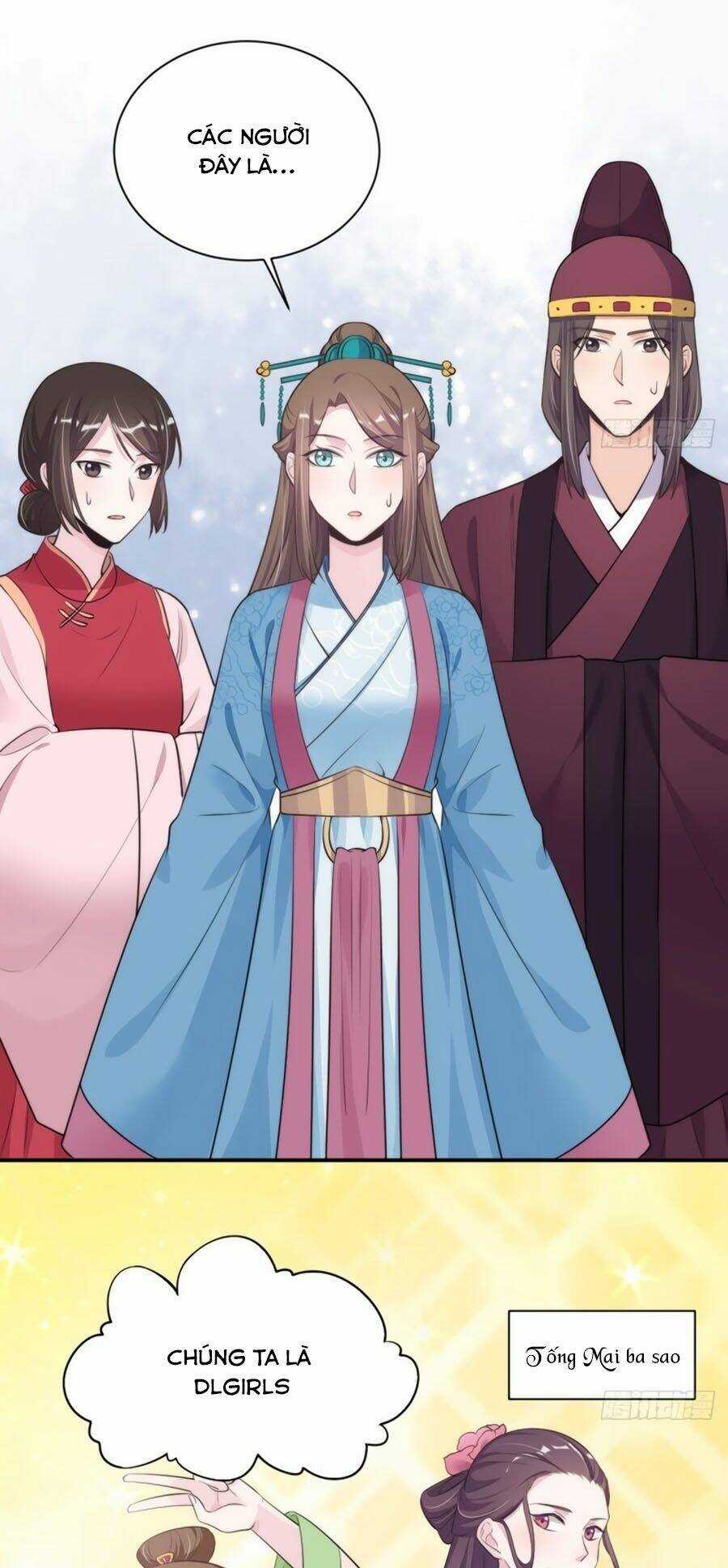 Cung Đấu Live - Chapter 43 - Trang 35