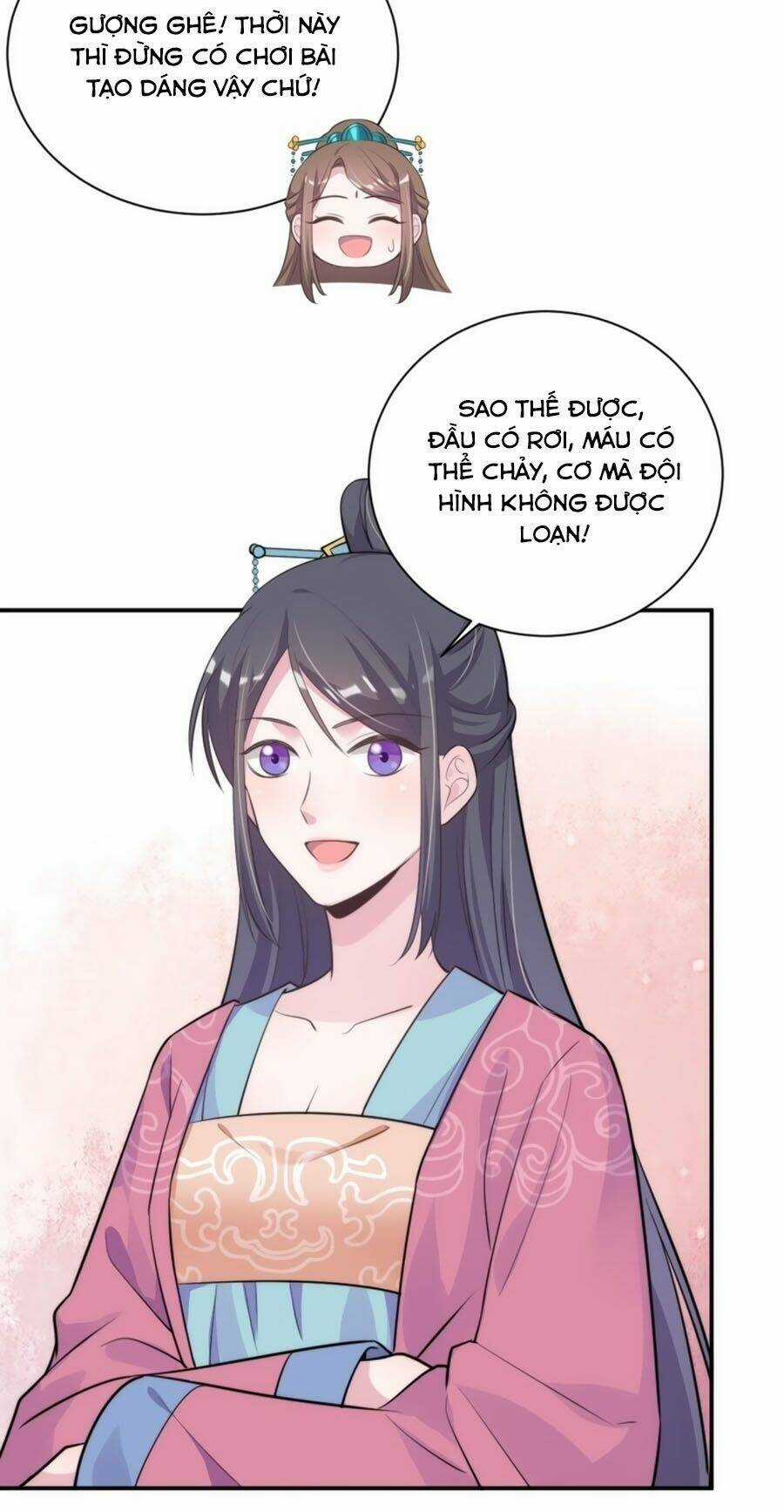 Cung Đấu Live - Chapter 43 - Trang 38