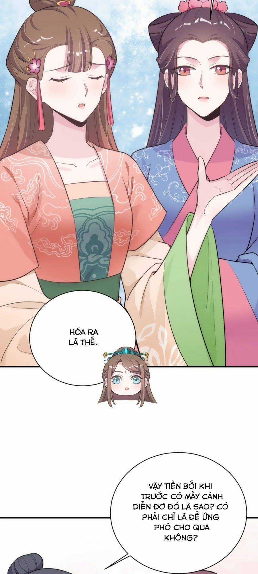 Cung Đấu Live - Chapter 43 - Trang 43