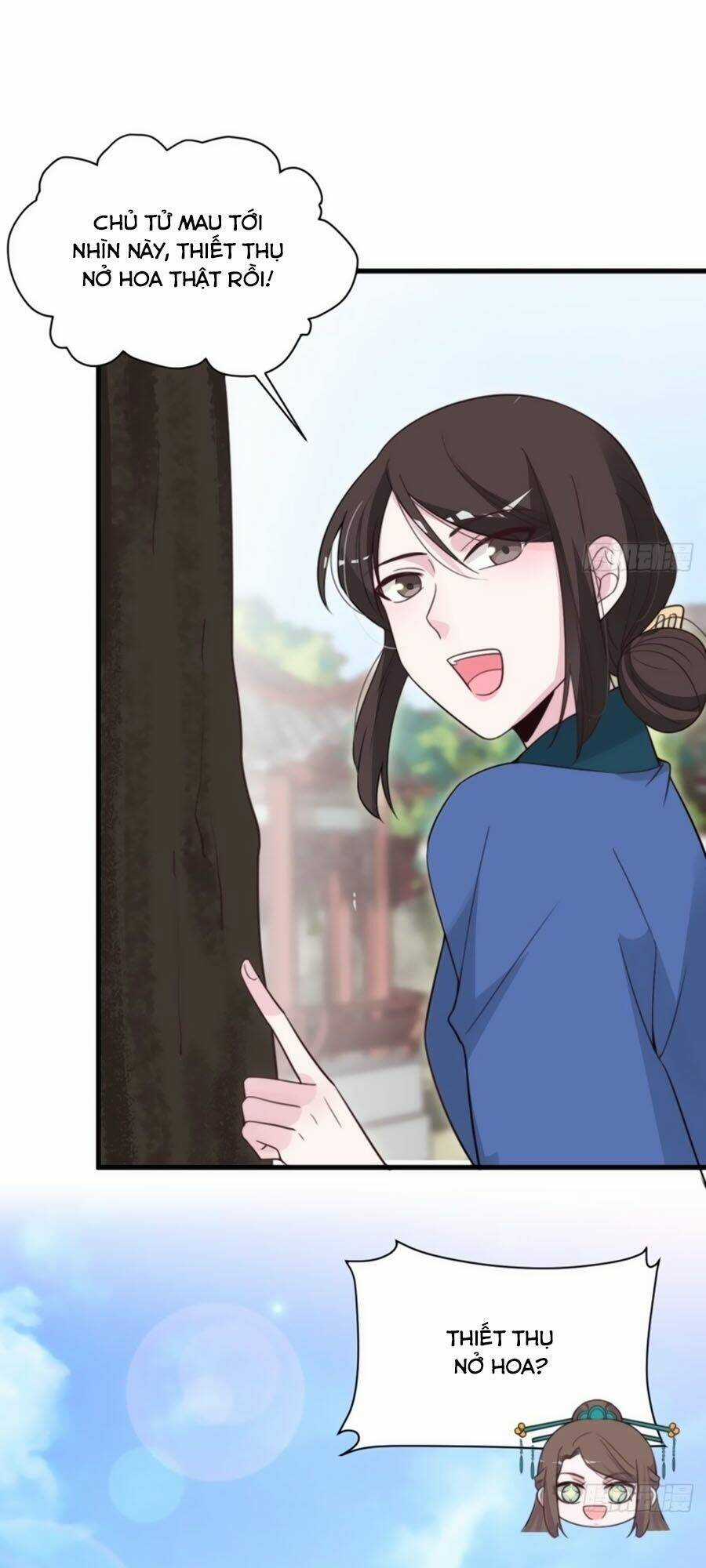 Cung Đấu Live - Chapter 44 - Trang 34