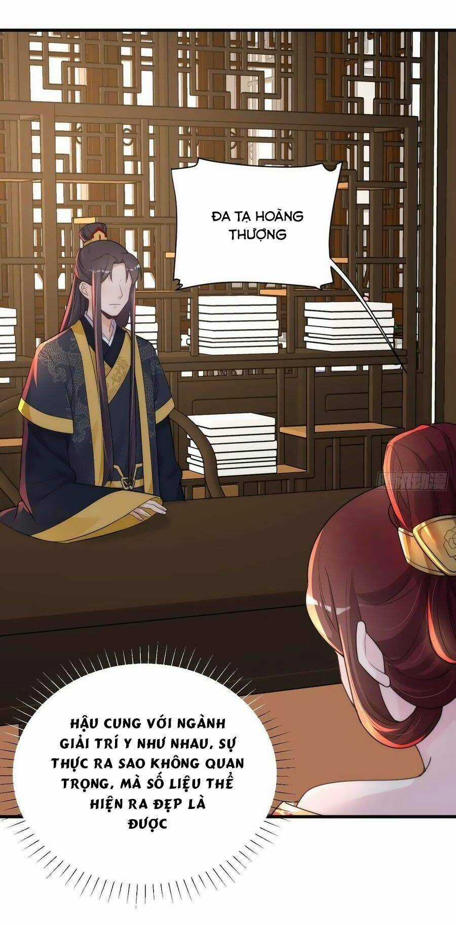 Cung Đấu Live - Chapter 45 - Trang 12