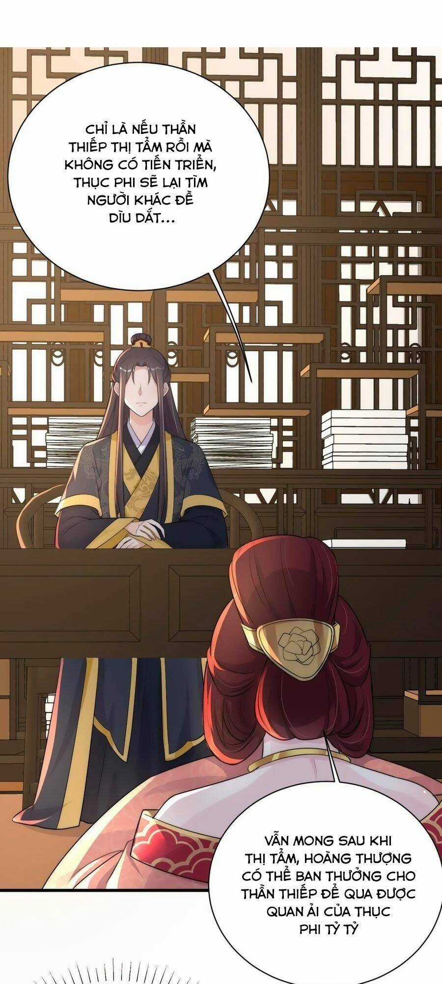 Cung Đấu Live - Chapter 45 - Trang 9