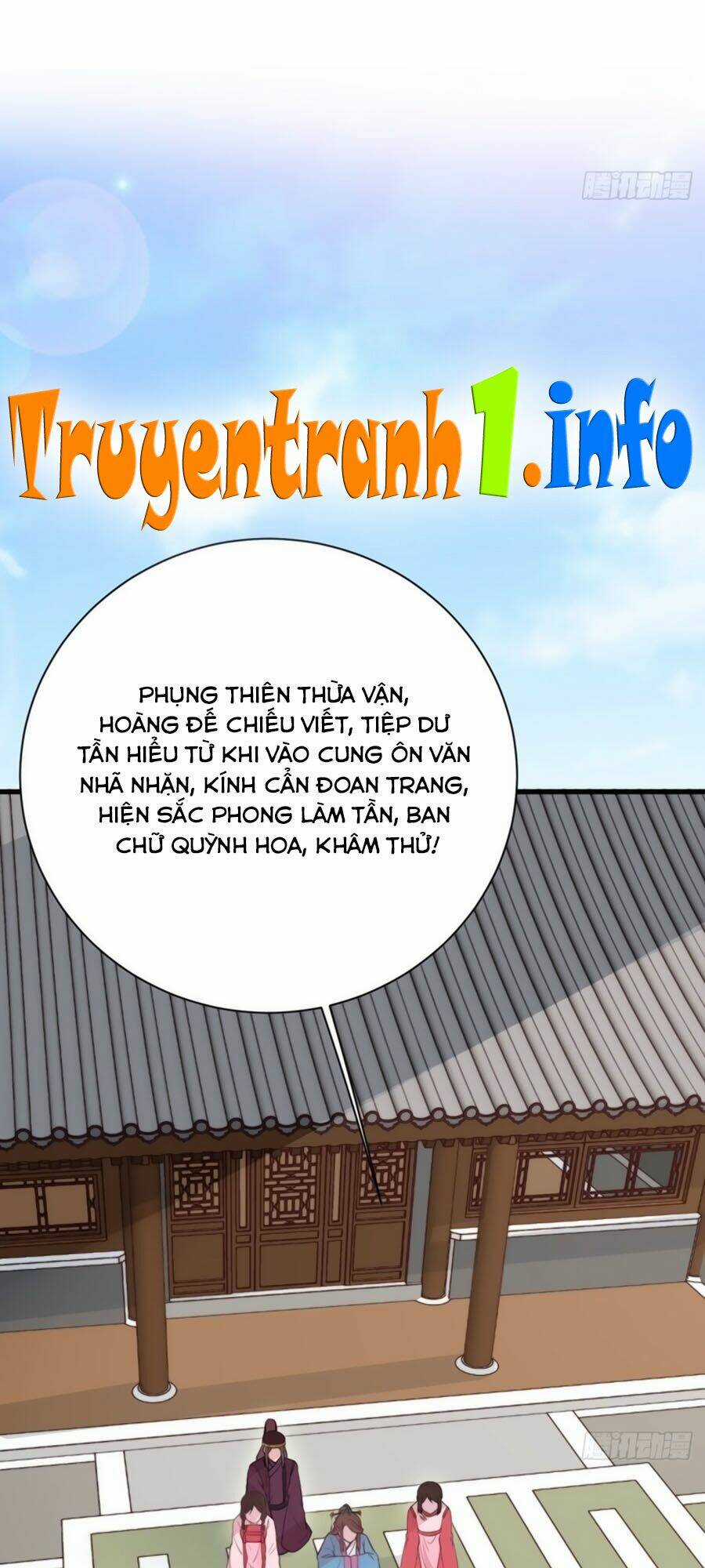 Cung Đấu Live - Chapter 46 - Trang 30