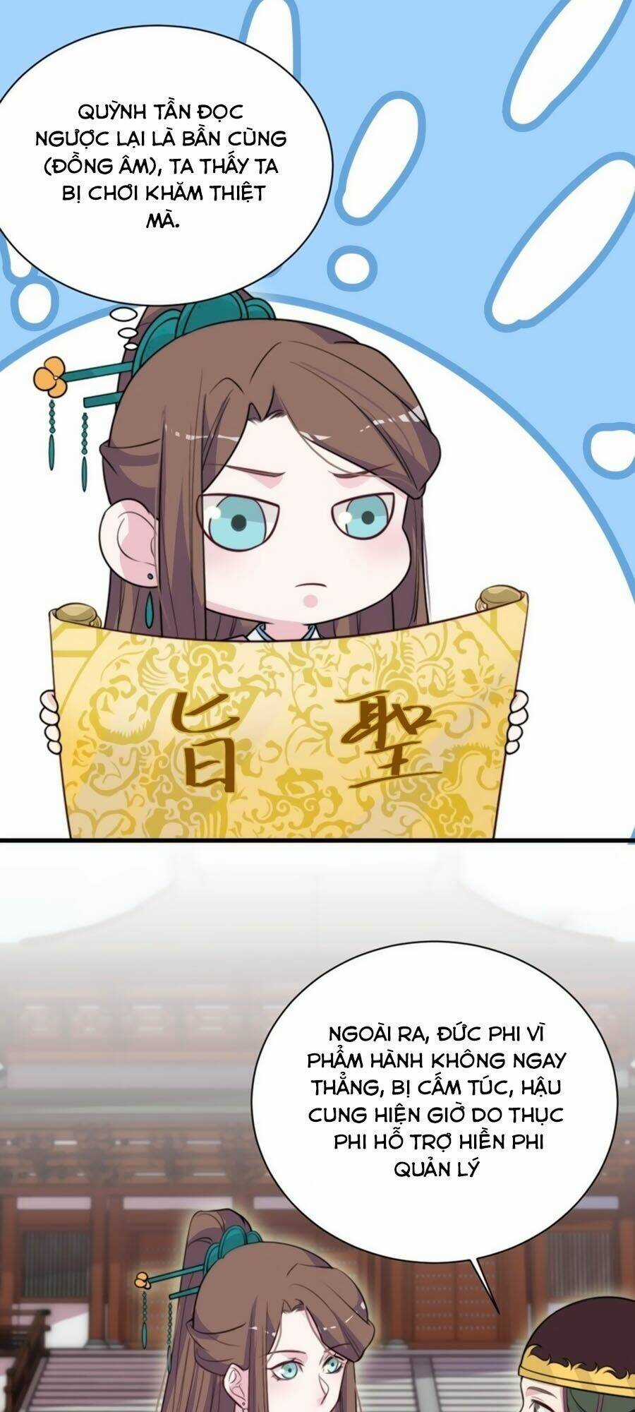 Cung Đấu Live - Chapter 46 - Trang 32