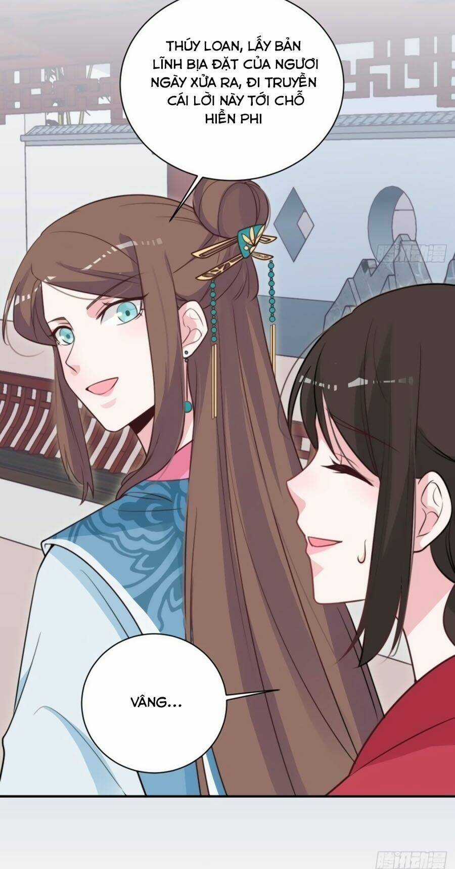 Cung Đấu Live - Chapter 47 - Trang 11