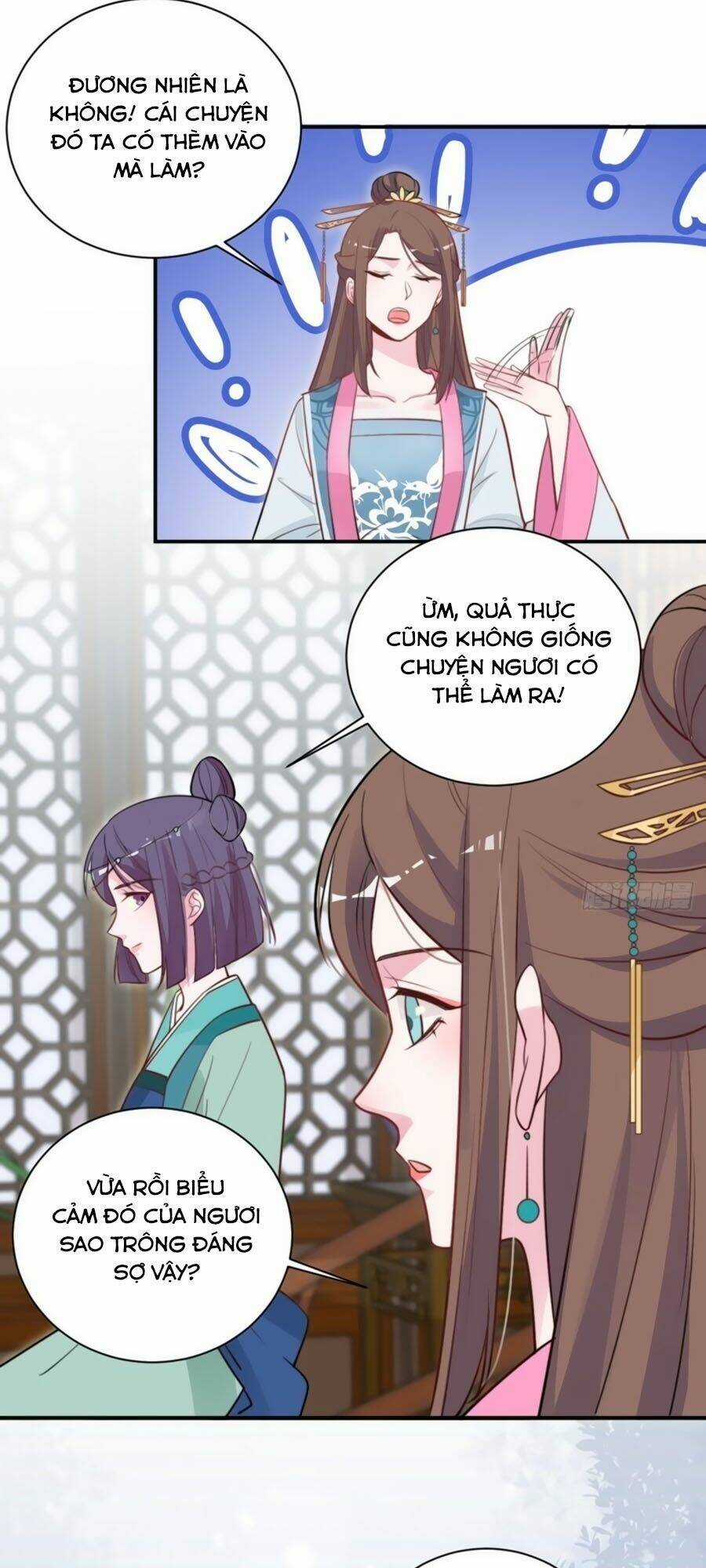 Cung Đấu Live - Chapter 47 - Trang 20