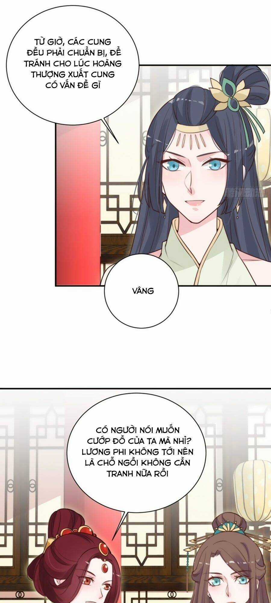 Cung Đấu Live - Chapter 47 - Trang 3