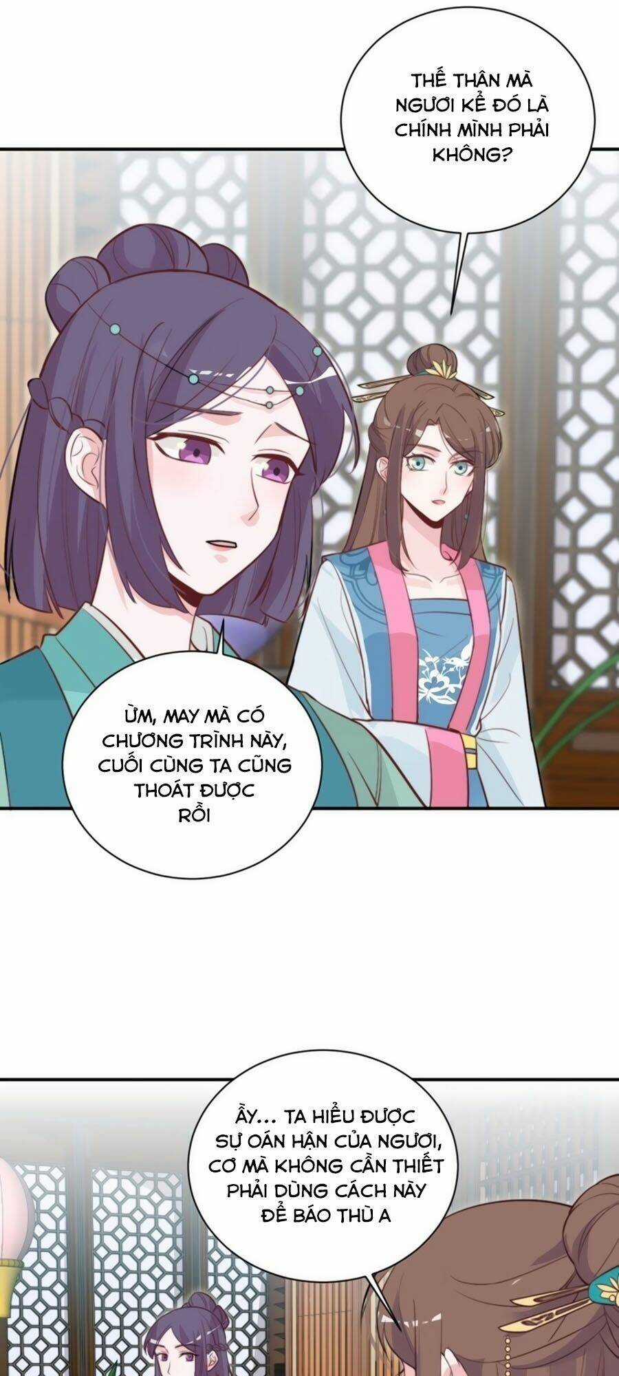 Cung Đấu Live - Chapter 47 - Trang 33