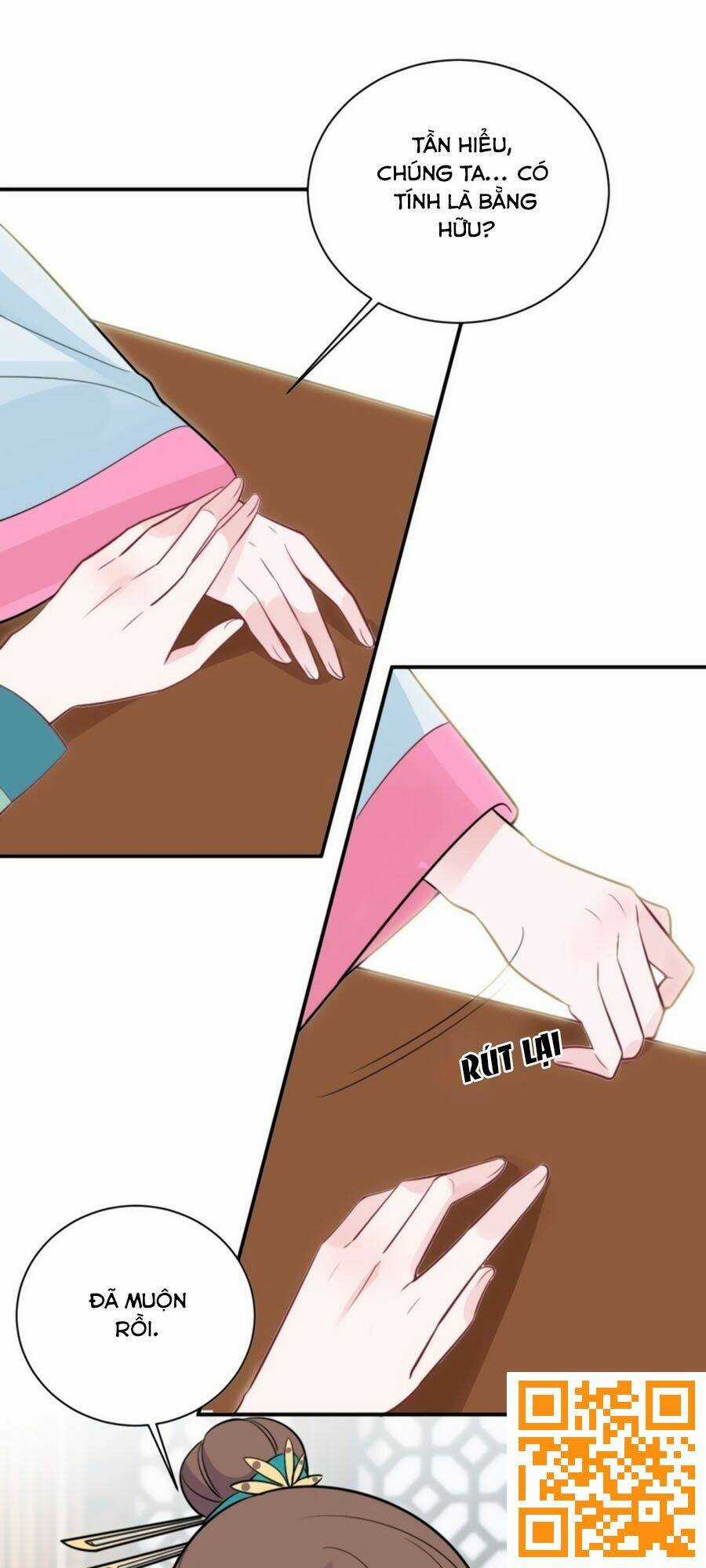 Cung Đấu Live - Chapter 47 - Trang 37