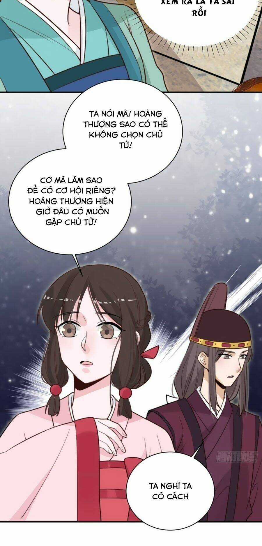 Cung Đấu Live - Chapter 47 - Trang 44