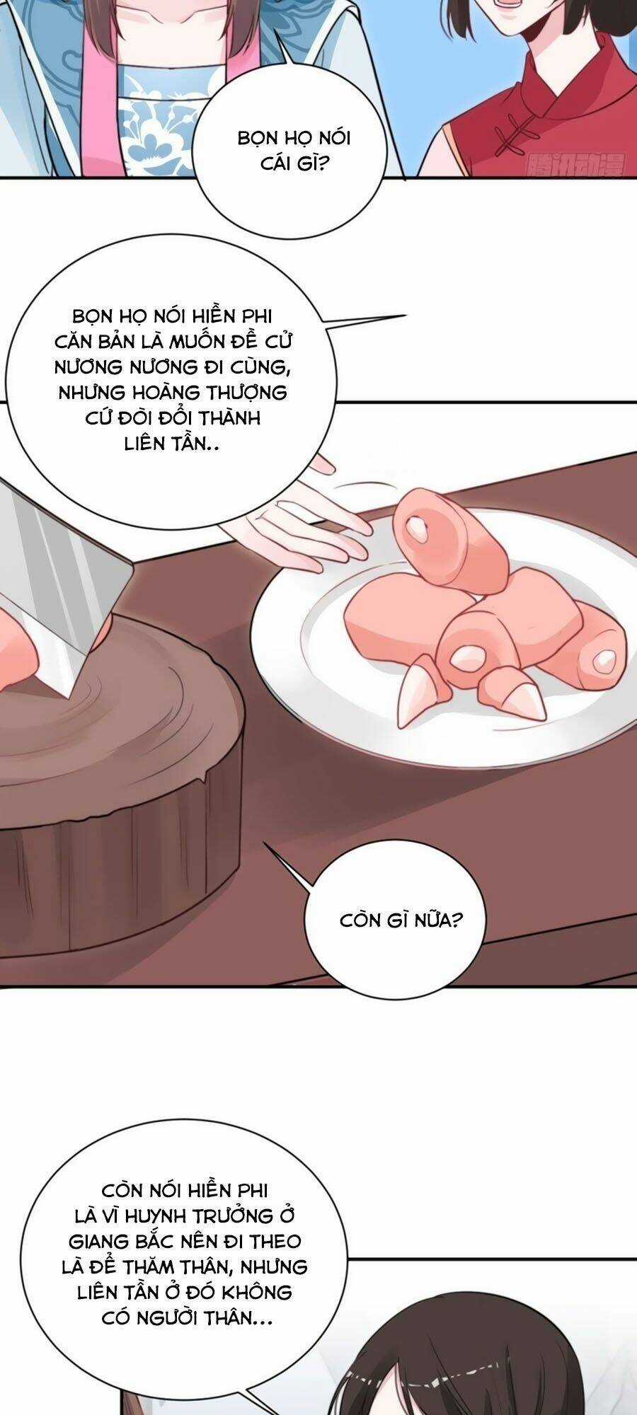 Cung Đấu Live - Chapter 47 - Trang 8