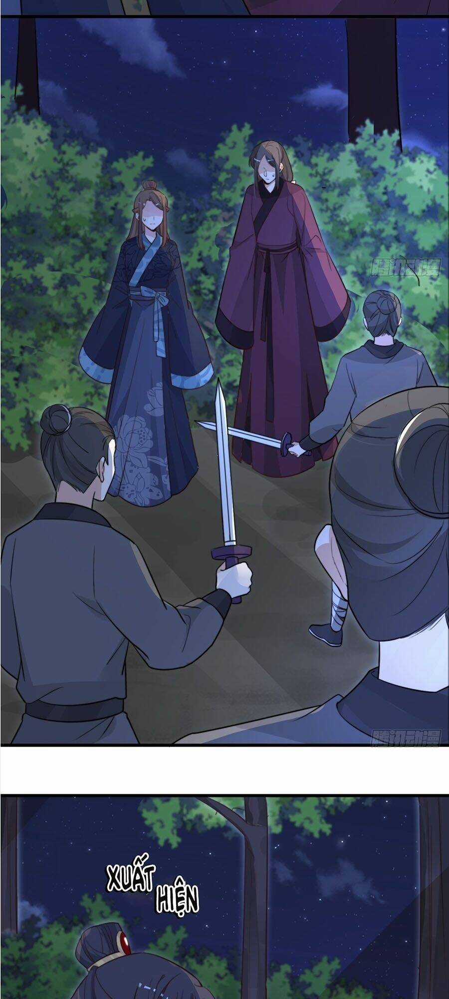 Cung Đấu Live - Chapter 48 - Trang 13