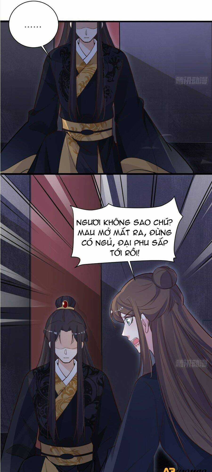 Cung Đấu Live - Chapter 48 - Trang 34