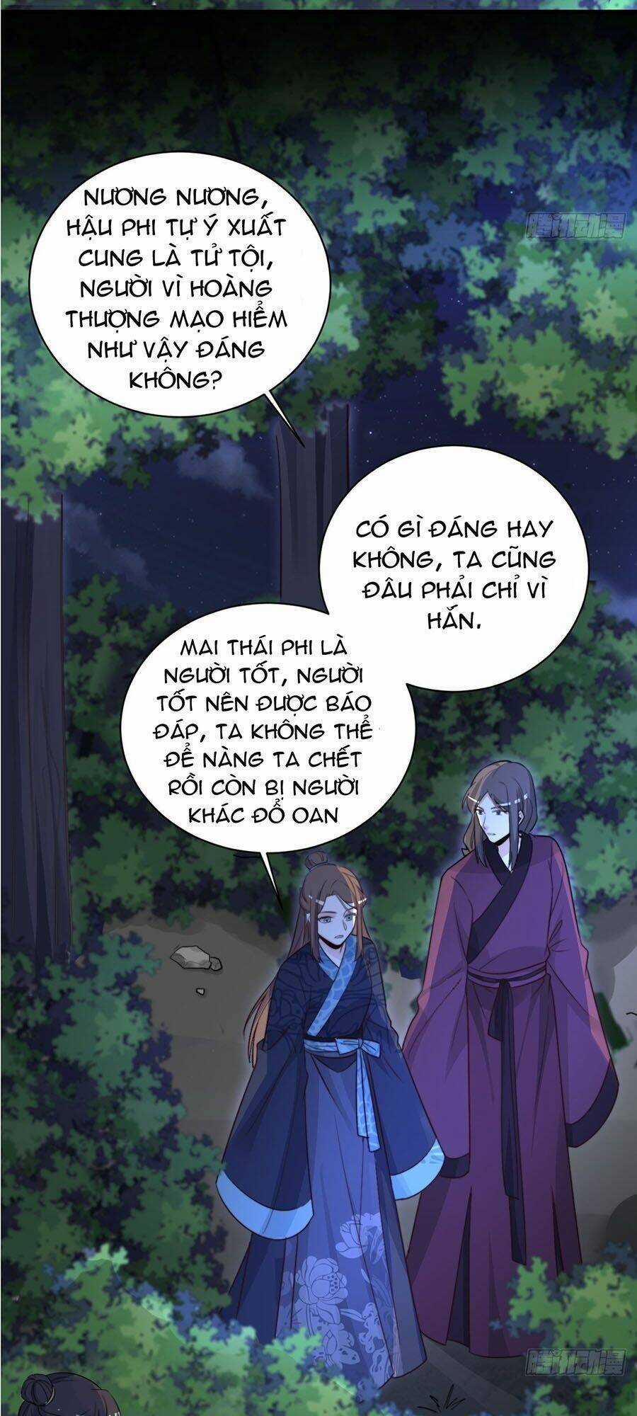 Cung Đấu Live - Chapter 48 - Trang 5