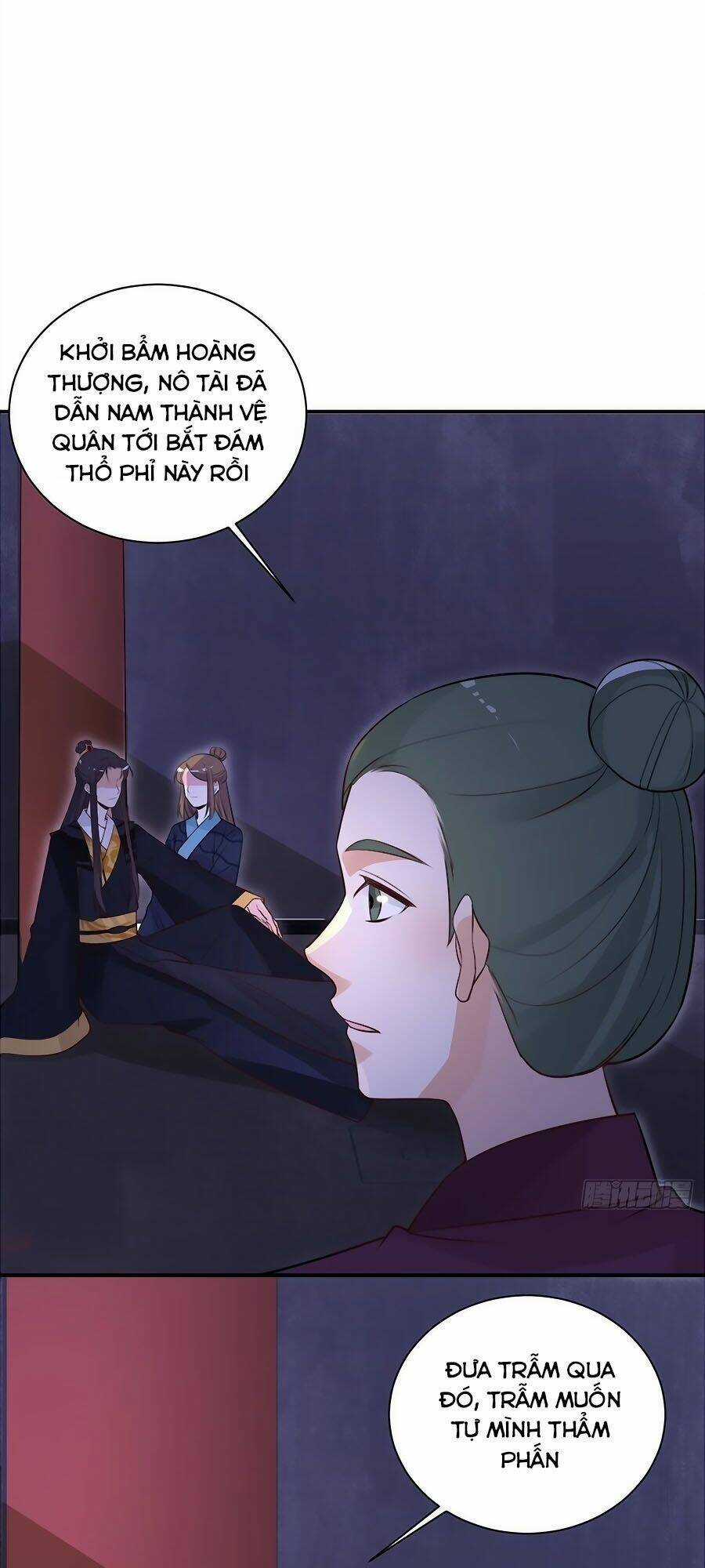 Cung Đấu Live - Chapter 49 - Trang 12