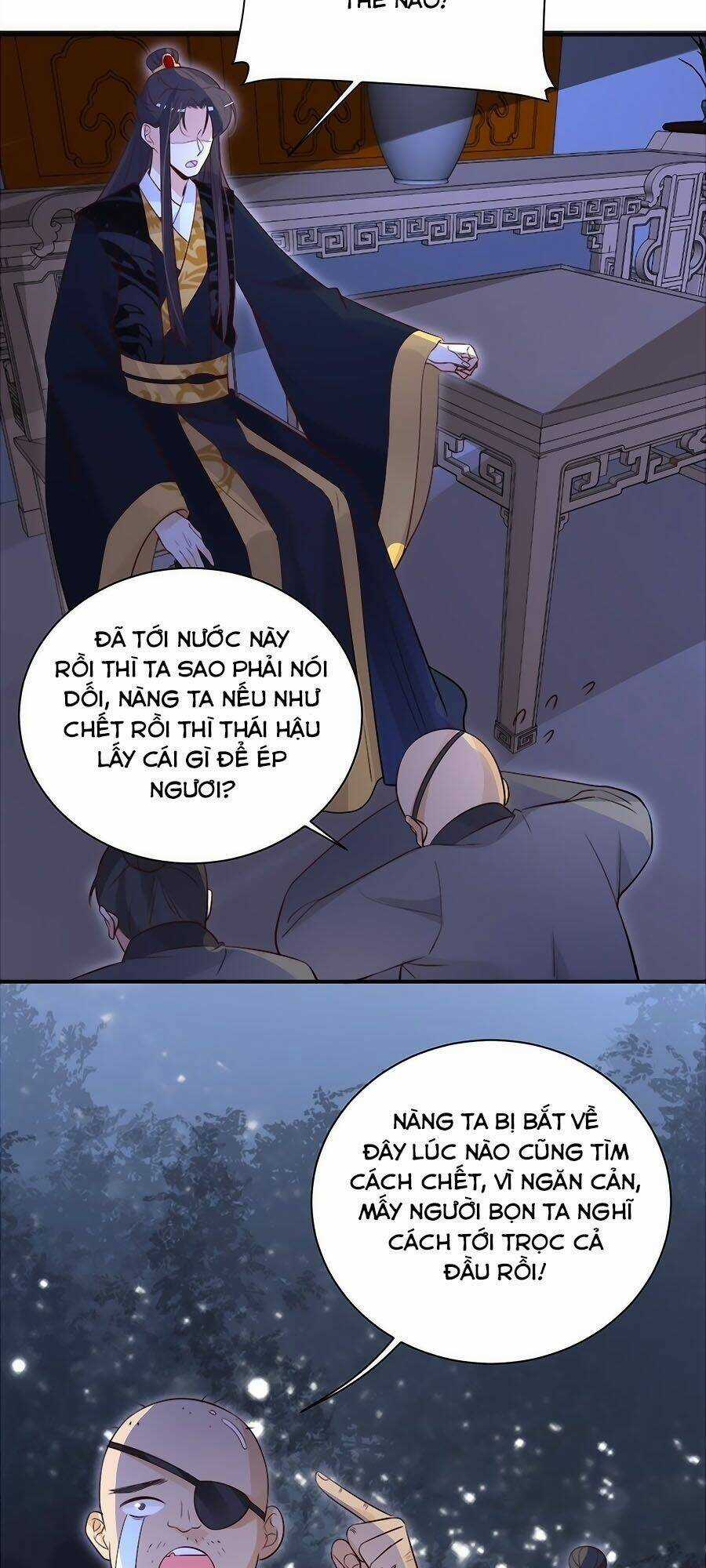 Cung Đấu Live - Chapter 49 - Trang 16