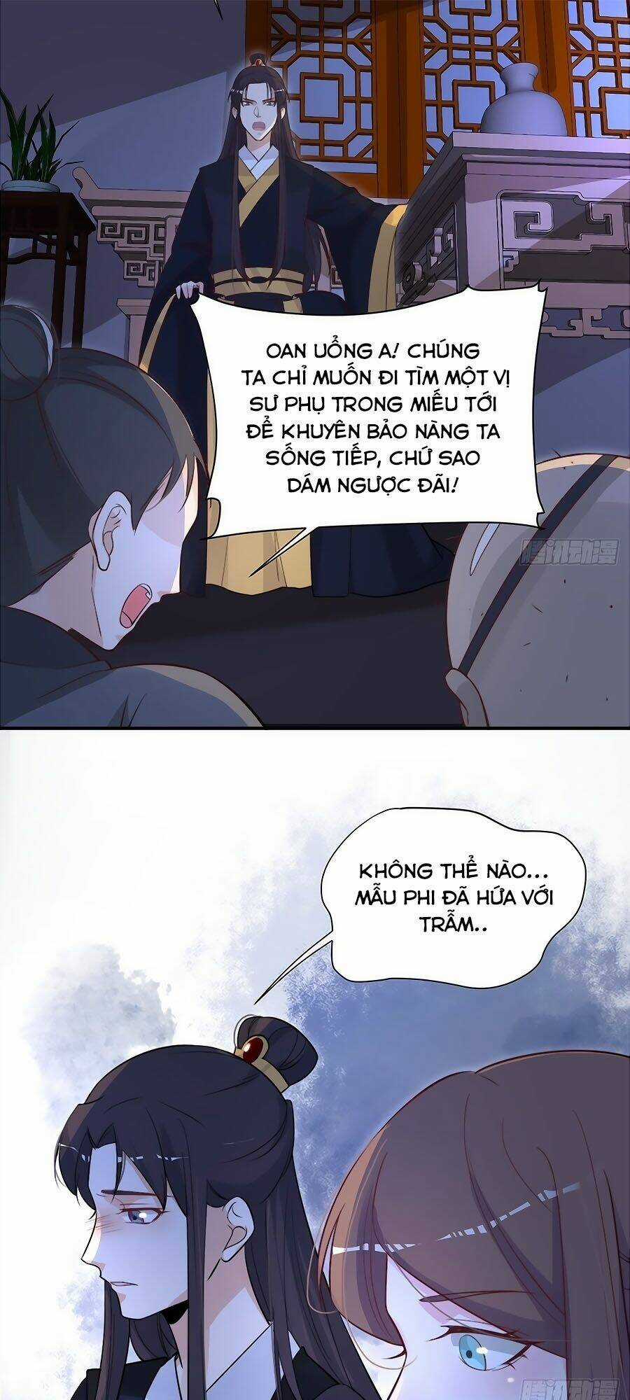 Cung Đấu Live - Chapter 49 - Trang 18