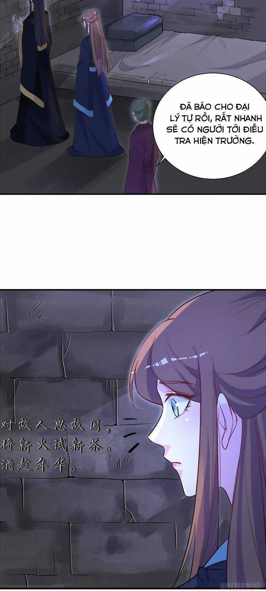 Cung Đấu Live - Chapter 49 - Trang 21