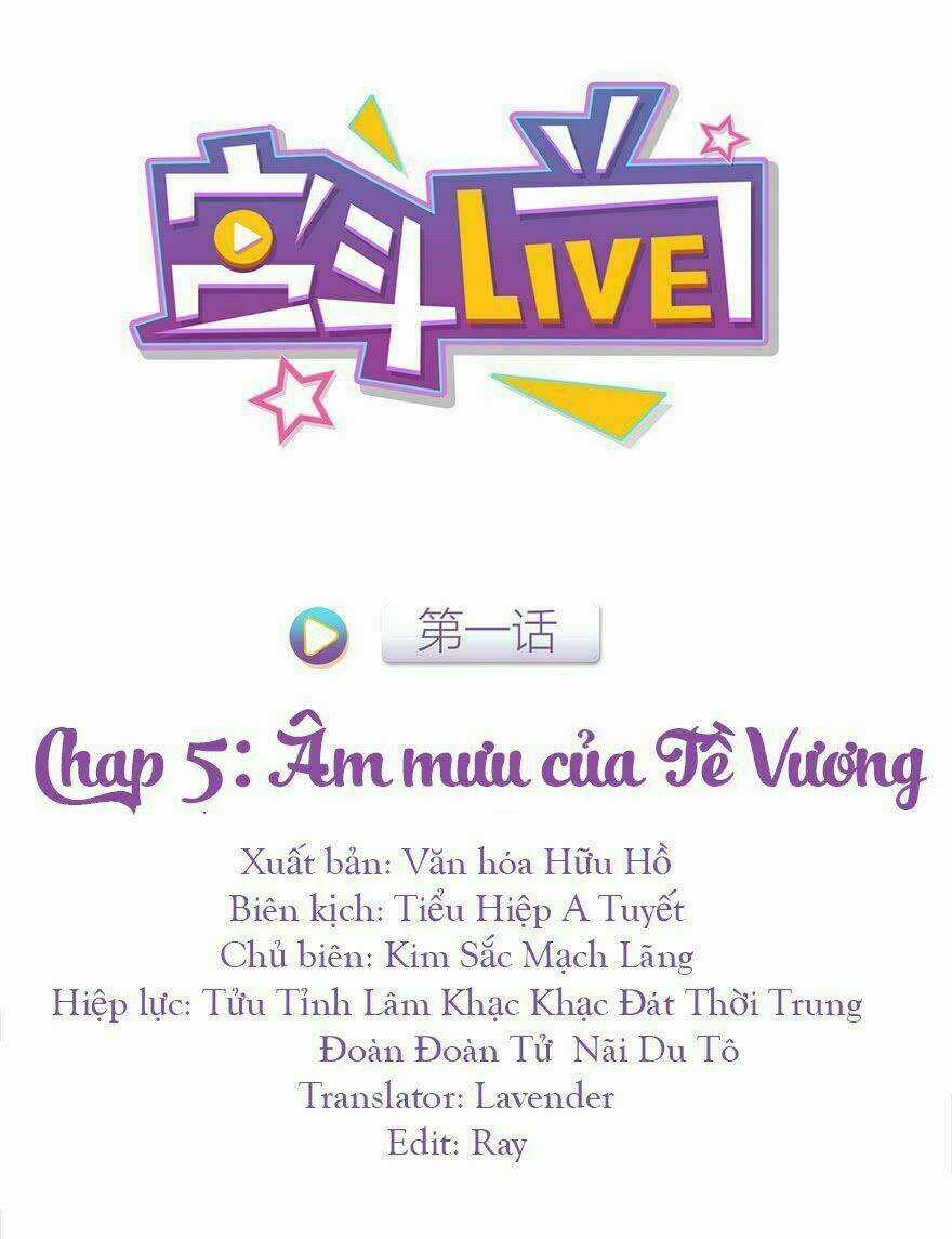 Cung Đấu Live - Chapter 5 - Trang 2