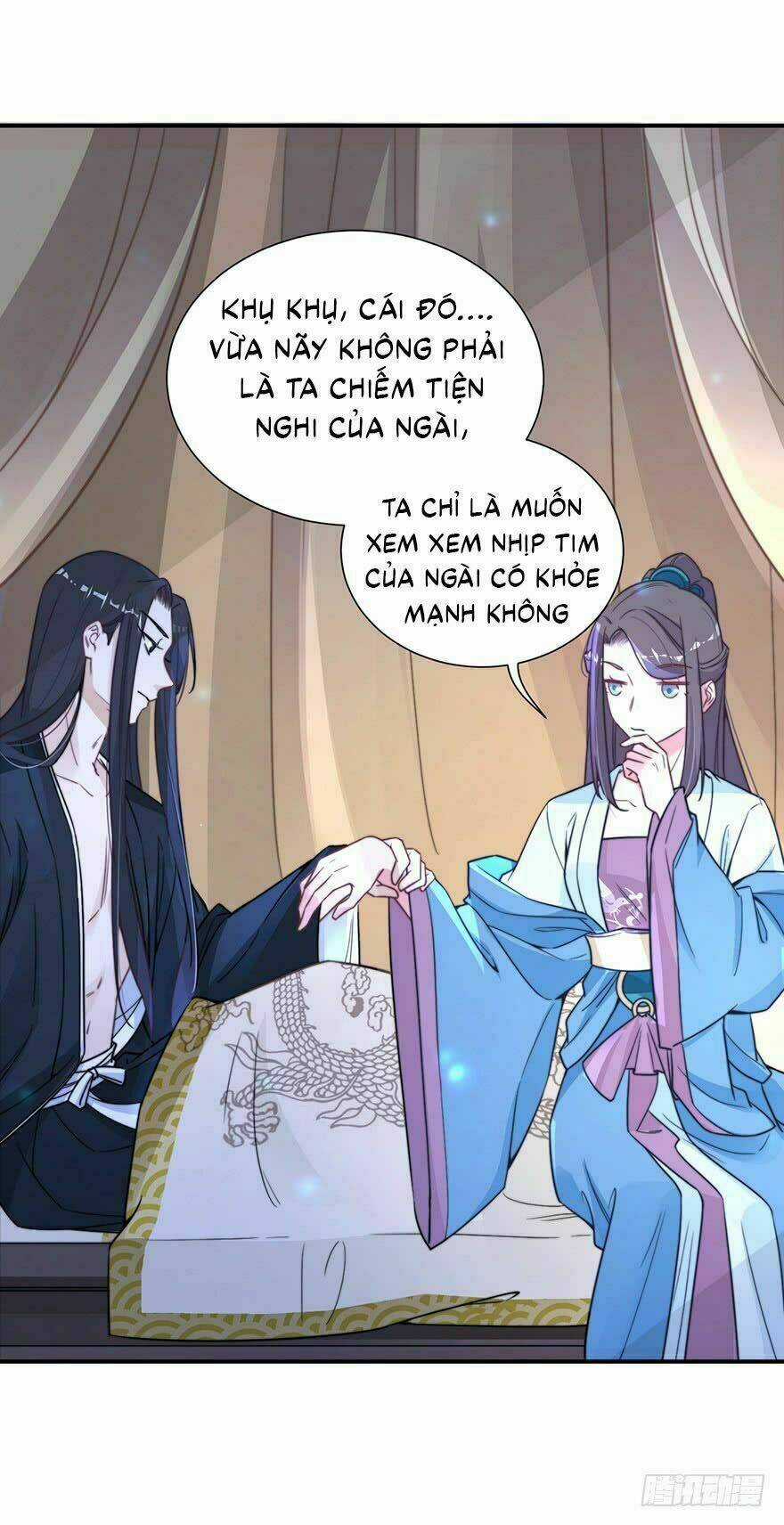 Cung Đấu Live - Chapter 5 - Trang 8