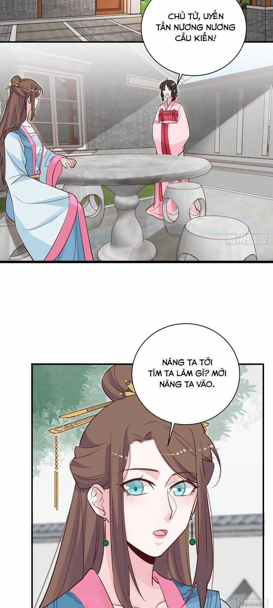 Cung Đấu Live - Chapter 50 - Trang 16