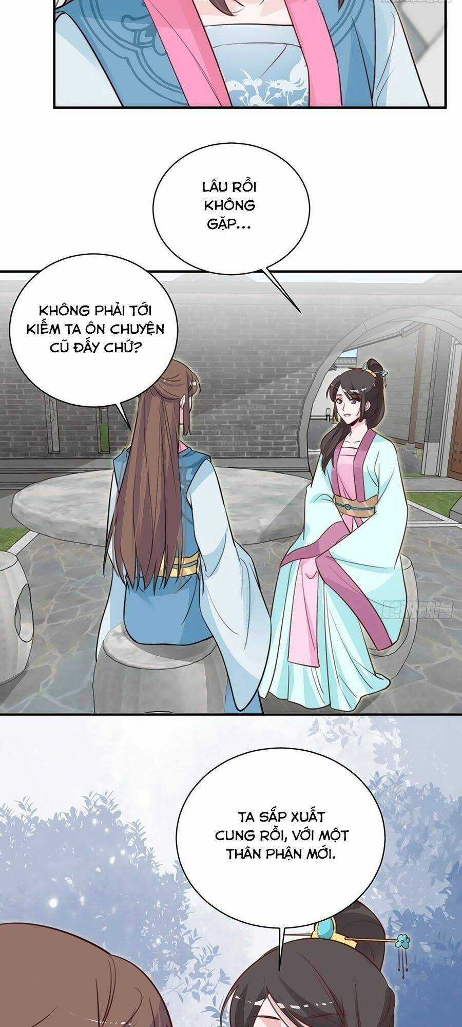 Cung Đấu Live - Chapter 50 - Trang 17