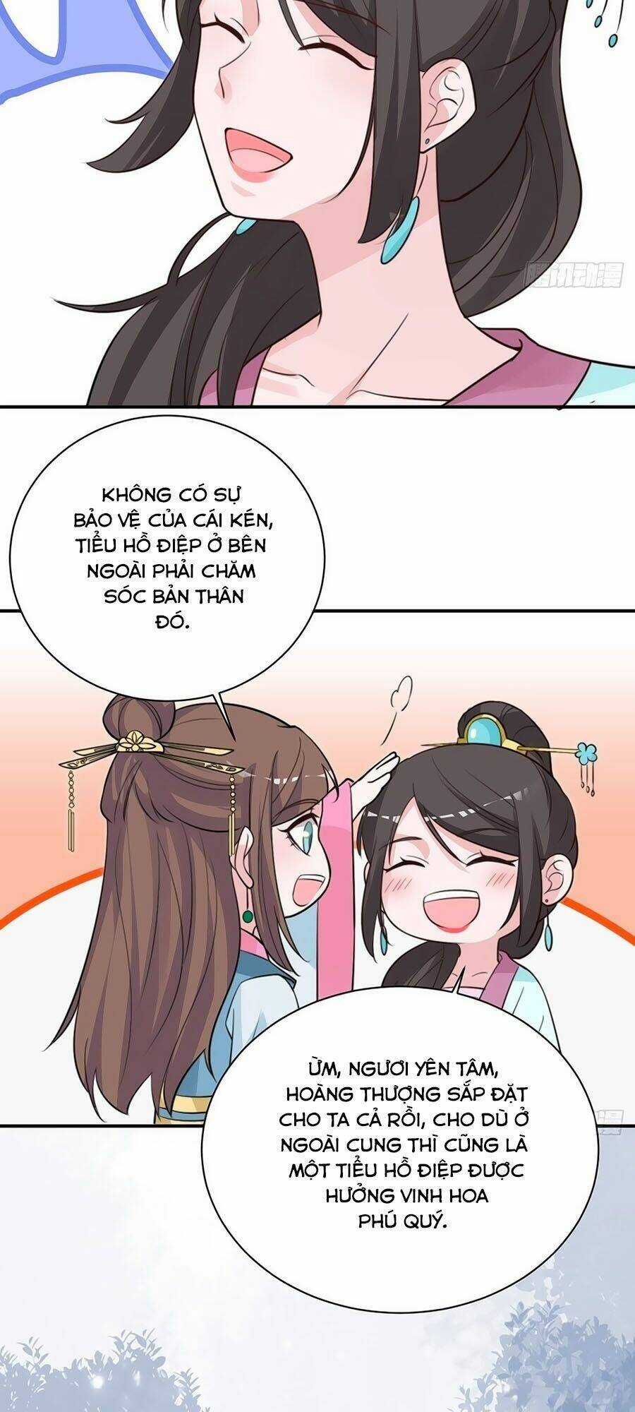 Cung Đấu Live - Chapter 50 - Trang 20