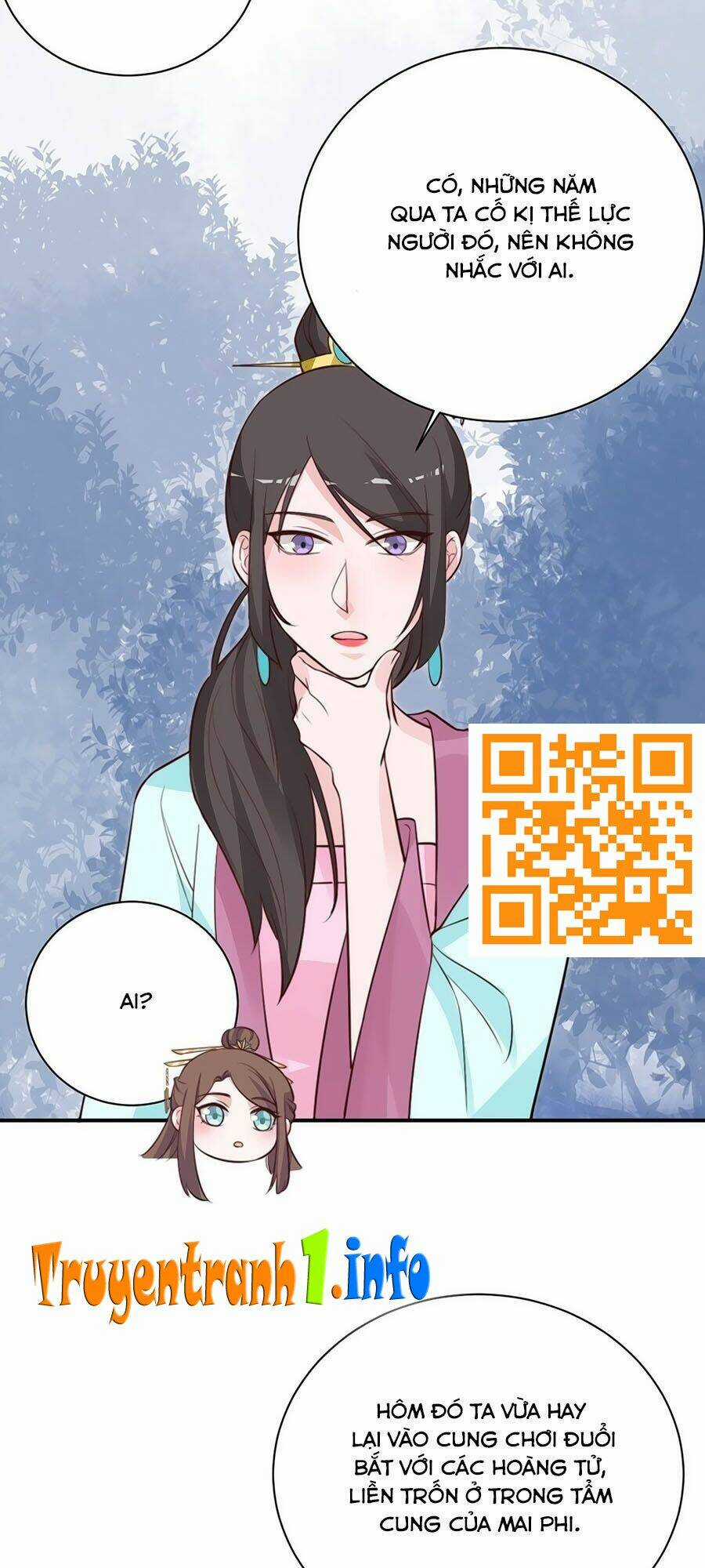 Cung Đấu Live - Chapter 50 - Trang 23