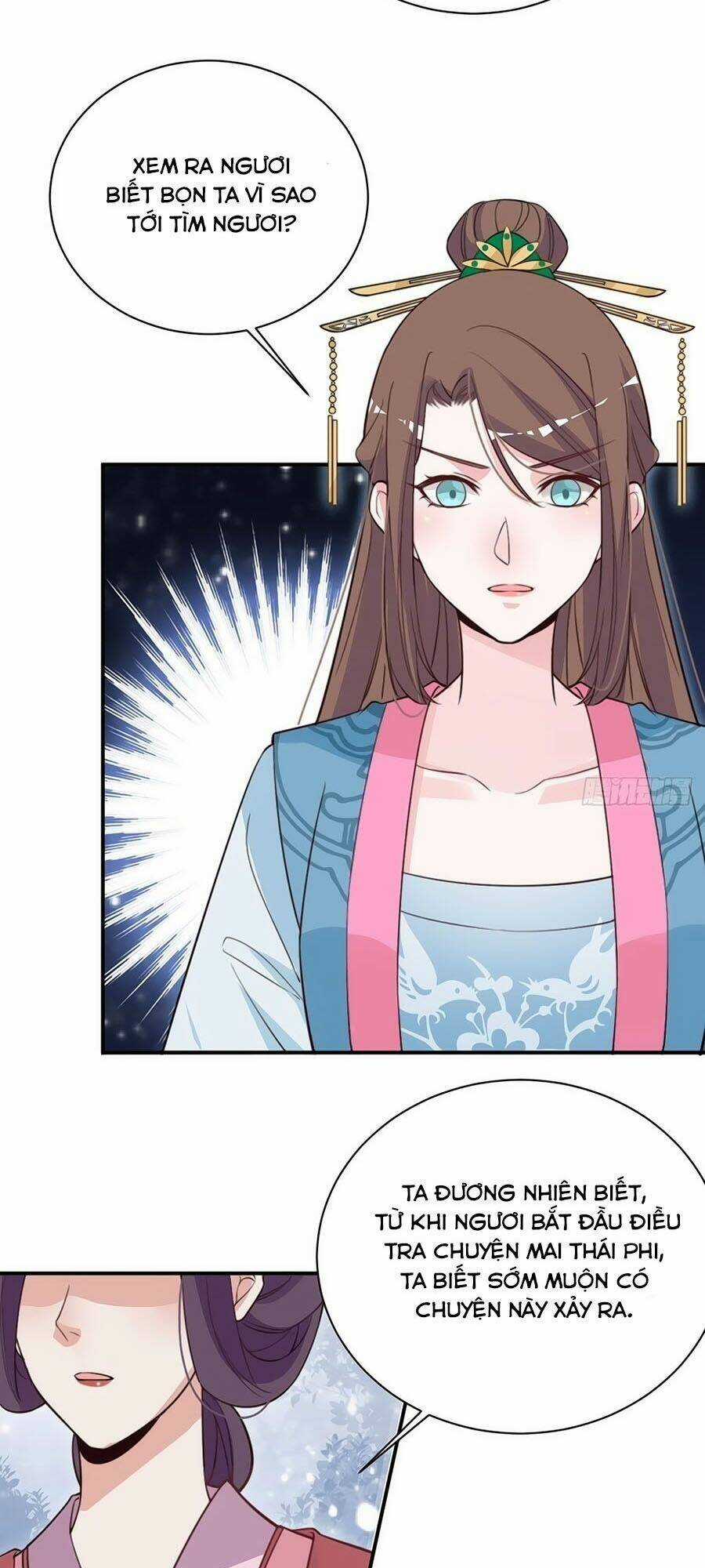 Cung Đấu Live - Chapter 50 - Trang 36