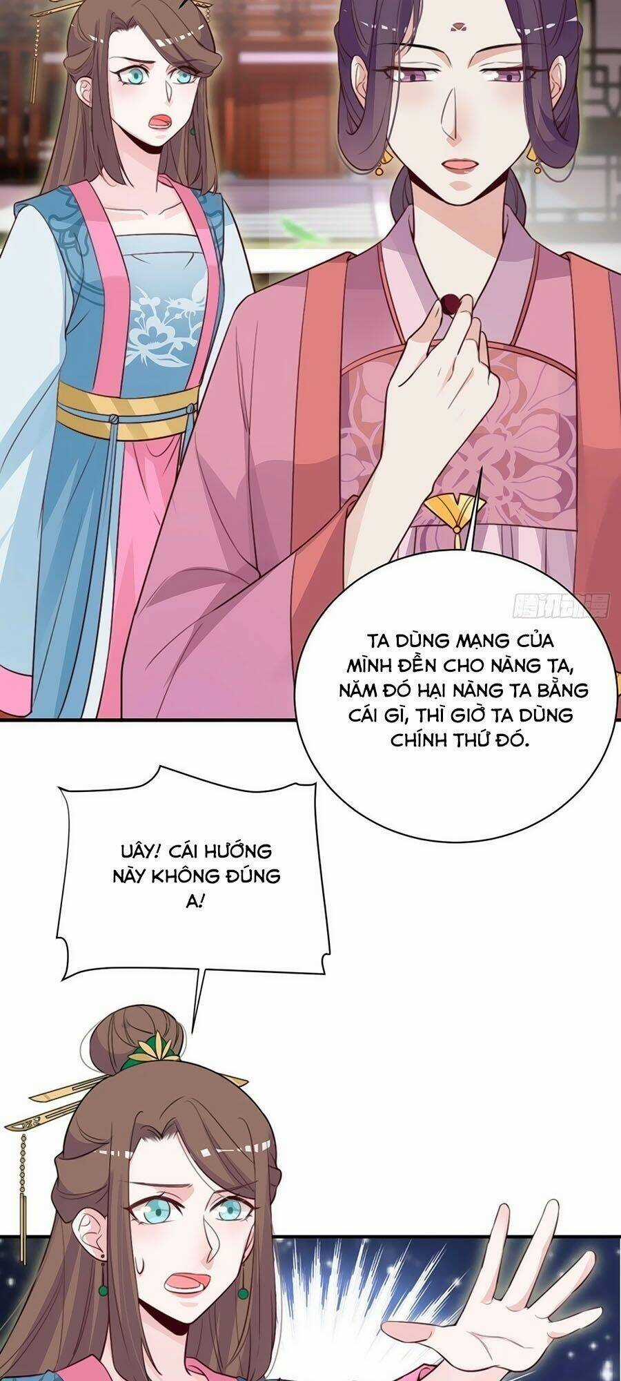 Cung Đấu Live - Chapter 50 - Trang 39