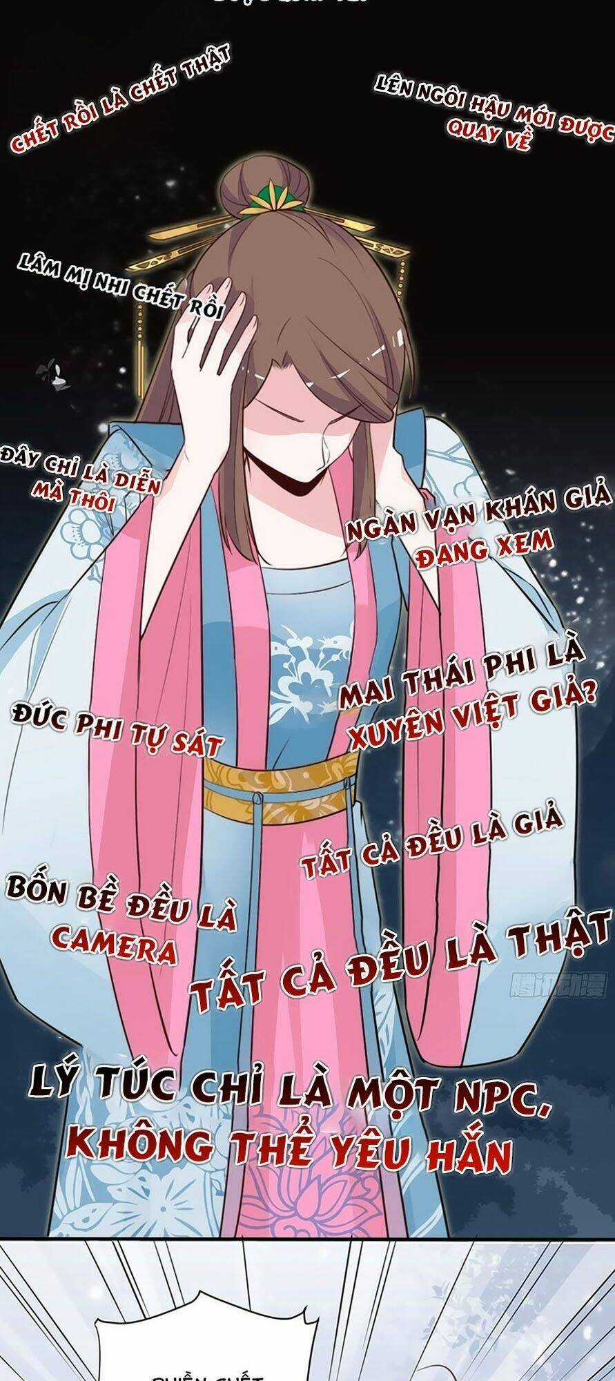 Cung Đấu Live - Chapter 50 - Trang 44