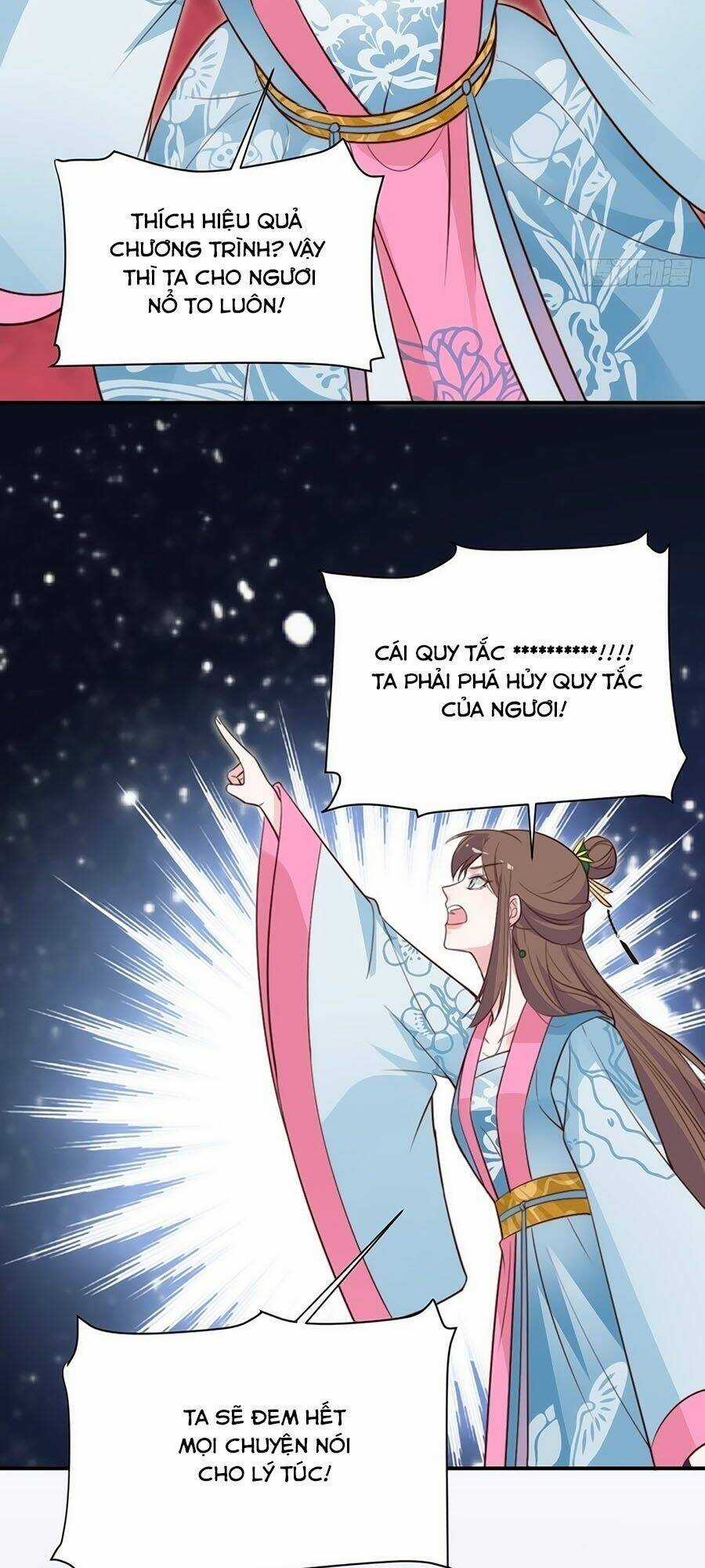 Cung Đấu Live - Chapter 50 - Trang 47