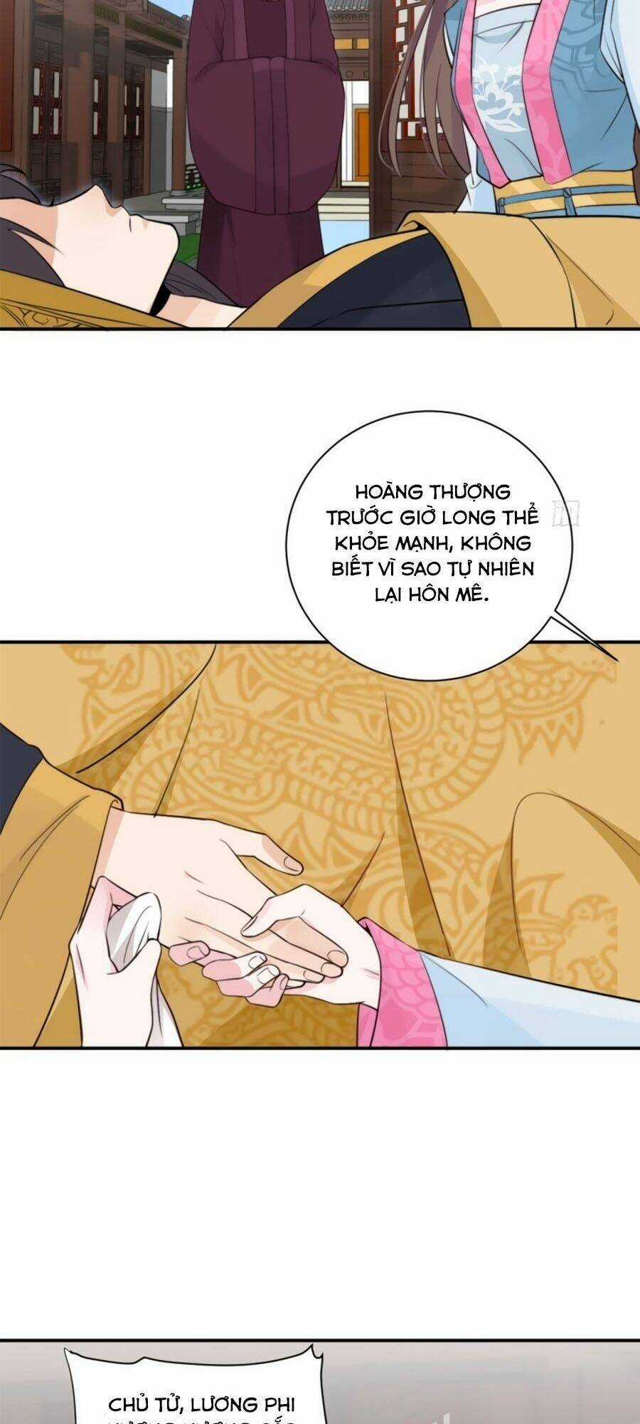 Cung Đấu Live - Chapter 51 - Trang 12