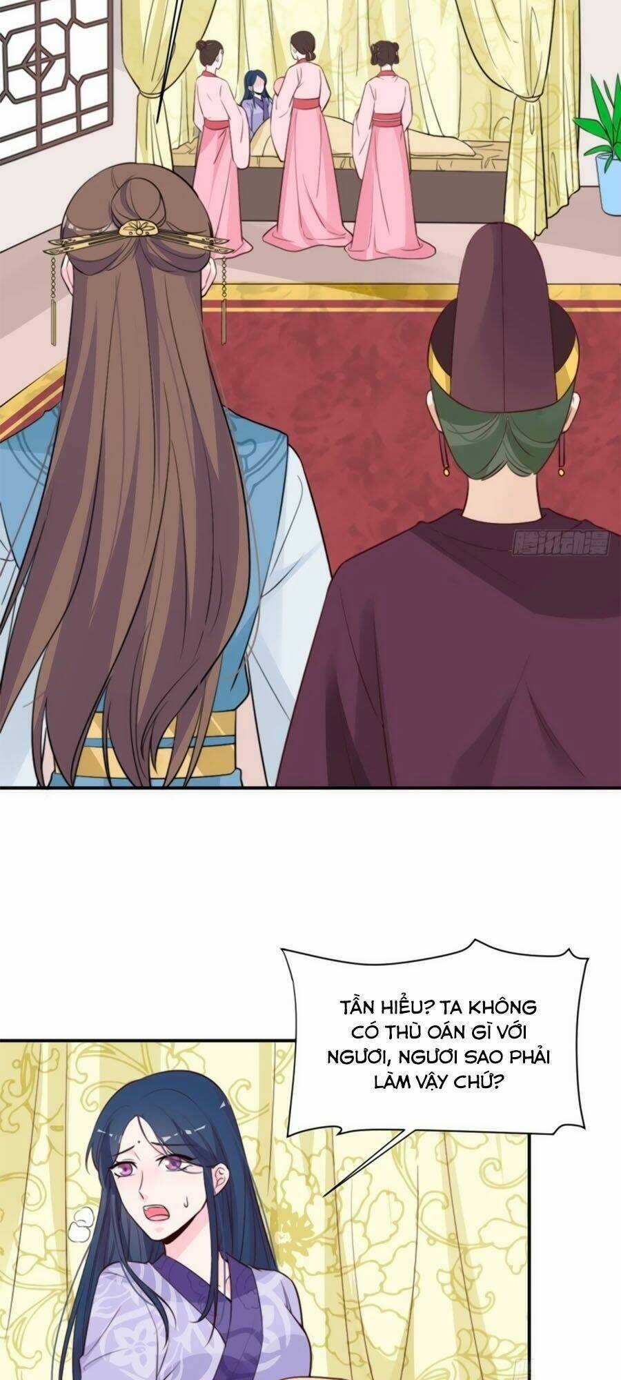 Cung Đấu Live - Chapter 51 - Trang 17