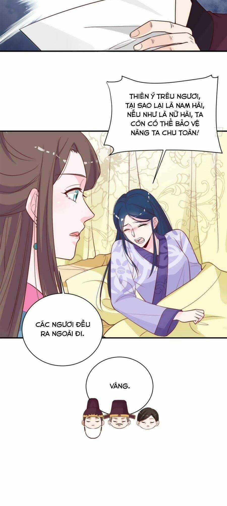 Cung Đấu Live - Chapter 51 - Trang 21