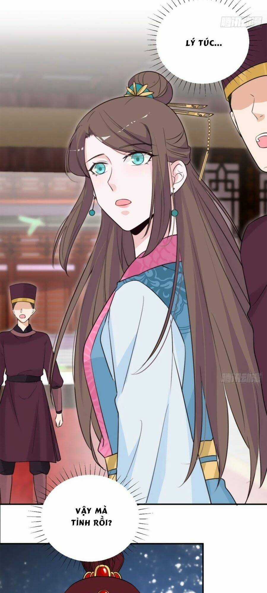 Cung Đấu Live - Chapter 51 - Trang 36