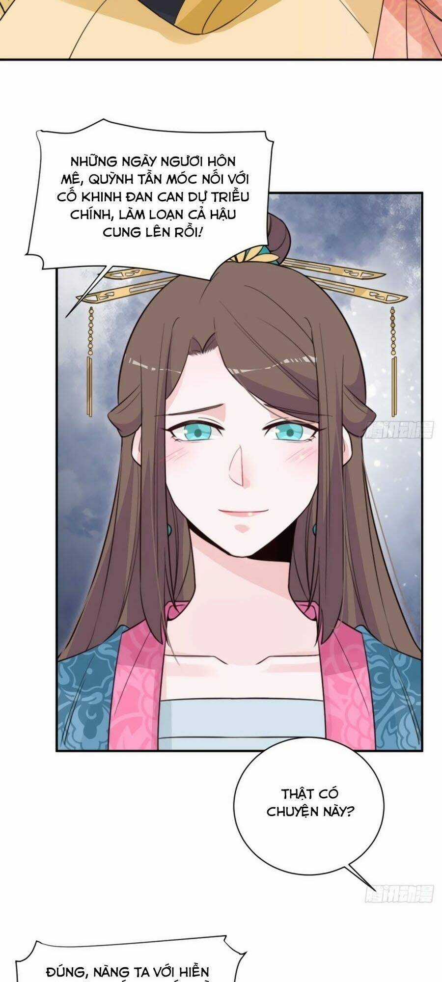 Cung Đấu Live - Chapter 51 - Trang 38