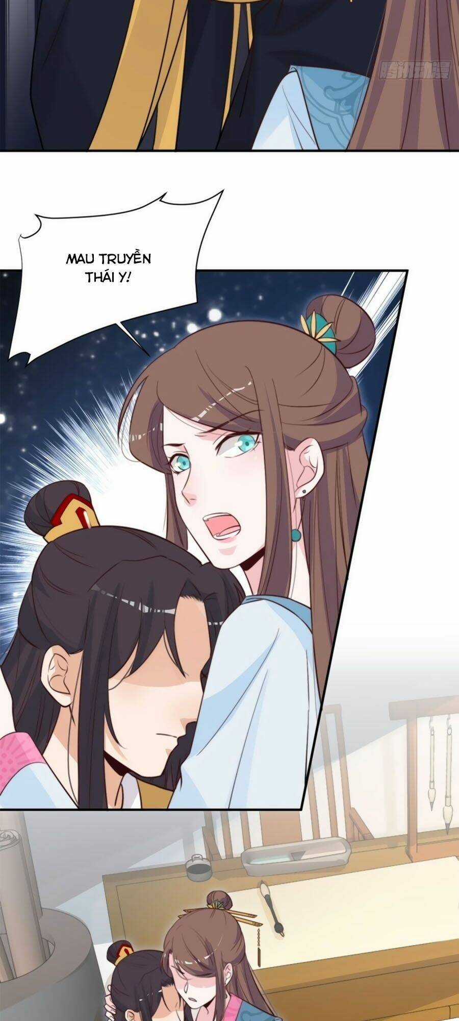 Cung Đấu Live - Chapter 51 - Trang 9