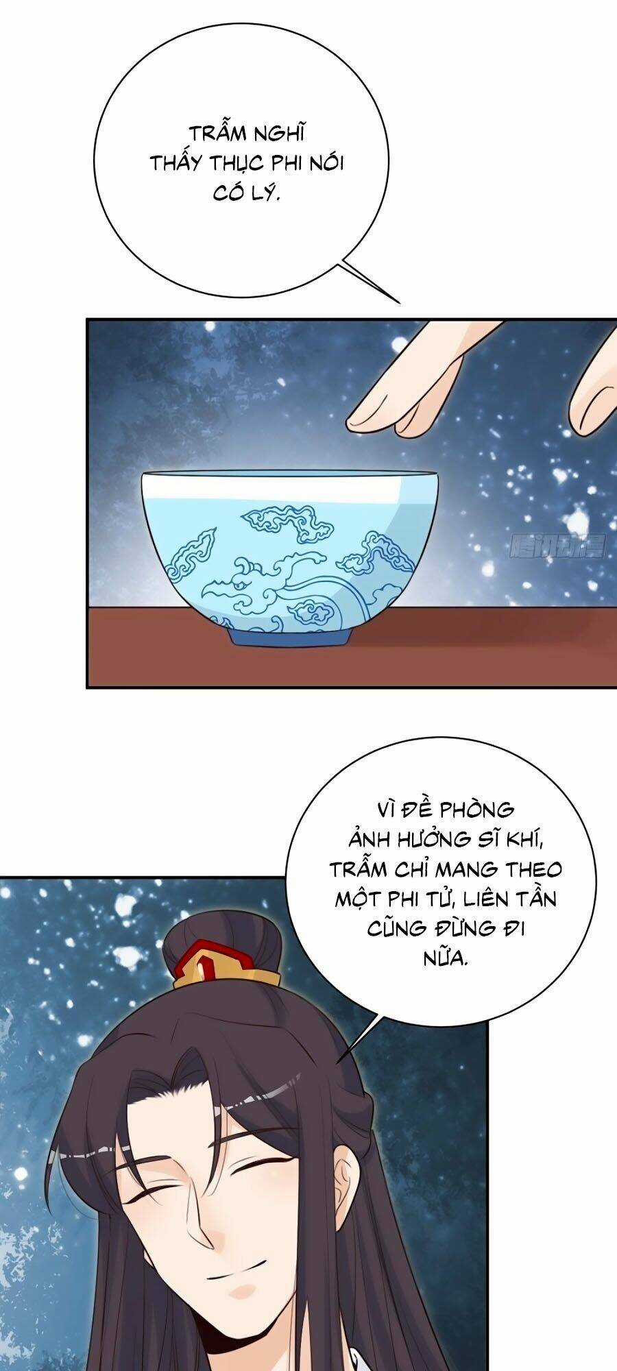 Cung Đấu Live - Chapter 52 - Trang 11