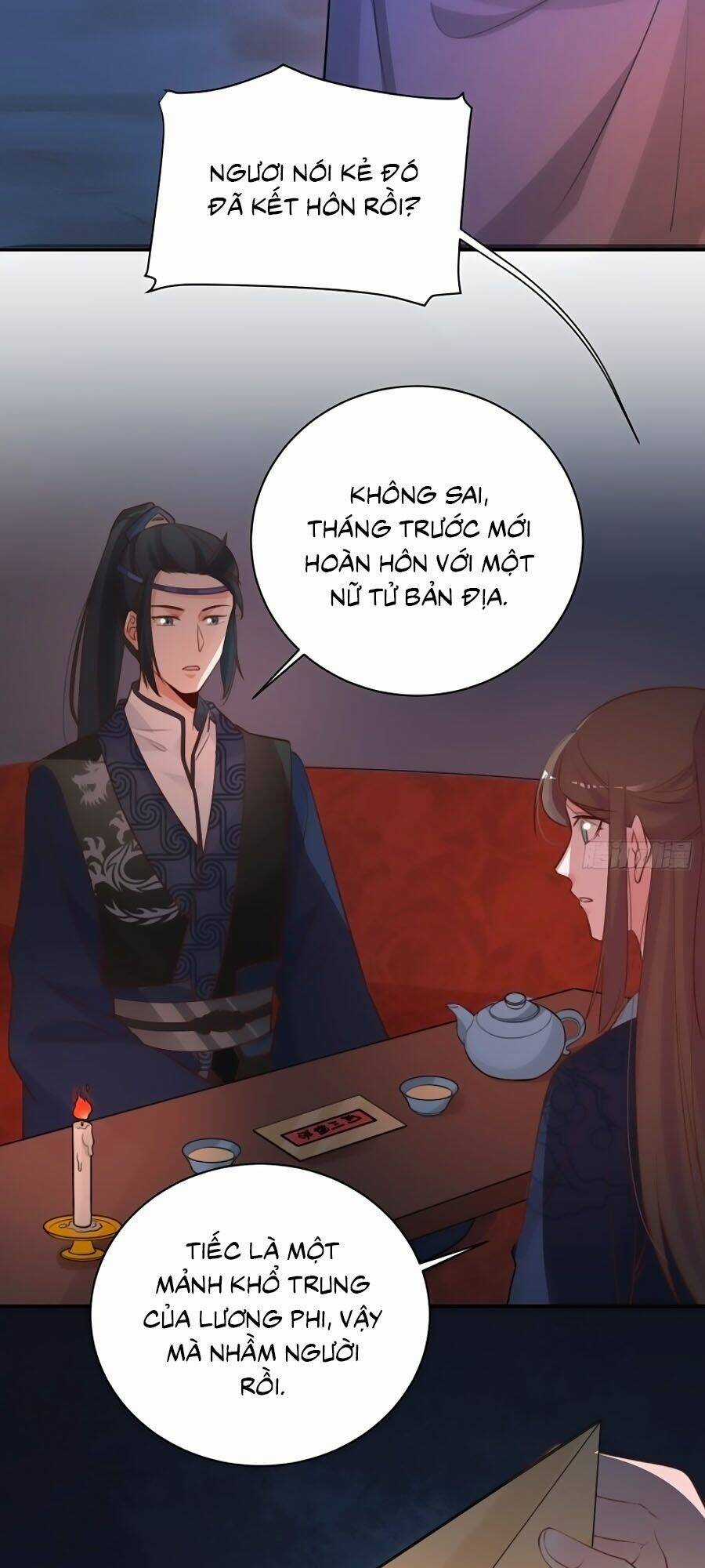 Cung Đấu Live - Chapter 52 - Trang 18