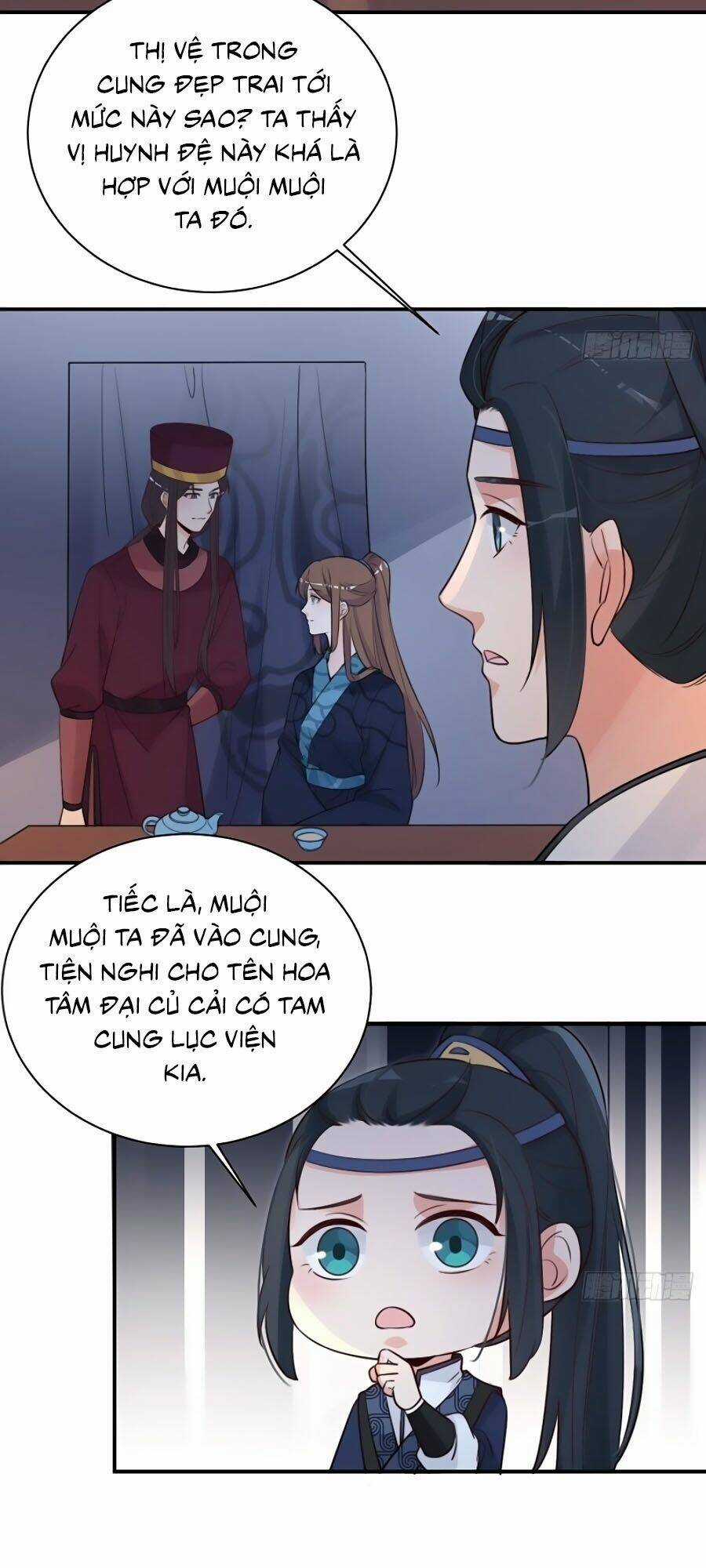 Cung Đấu Live - Chapter 52 - Trang 22