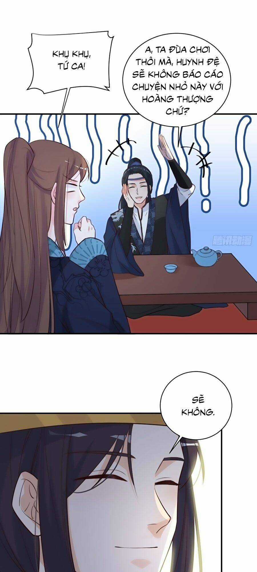 Cung Đấu Live - Chapter 52 - Trang 23