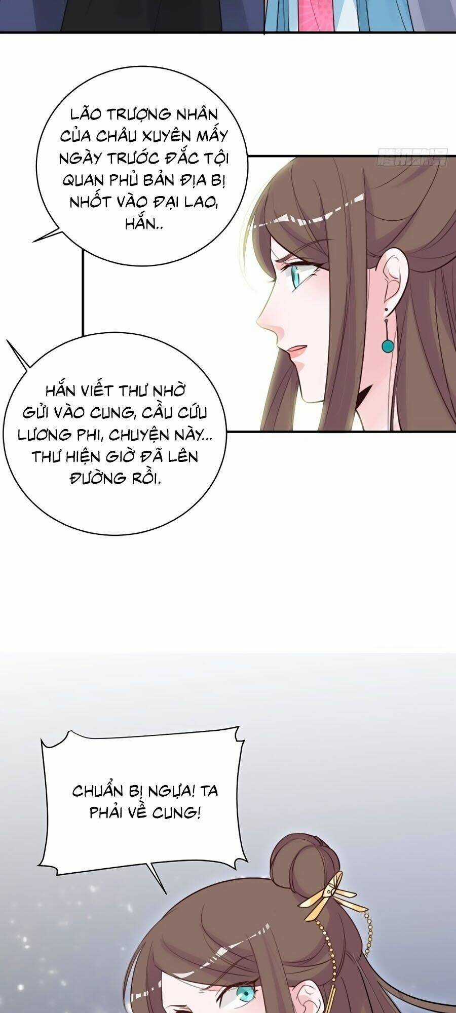 Cung Đấu Live - Chapter 52 - Trang 31