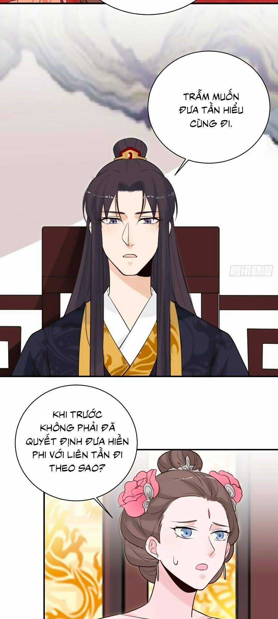 Cung Đấu Live - Chapter 52 - Trang 8