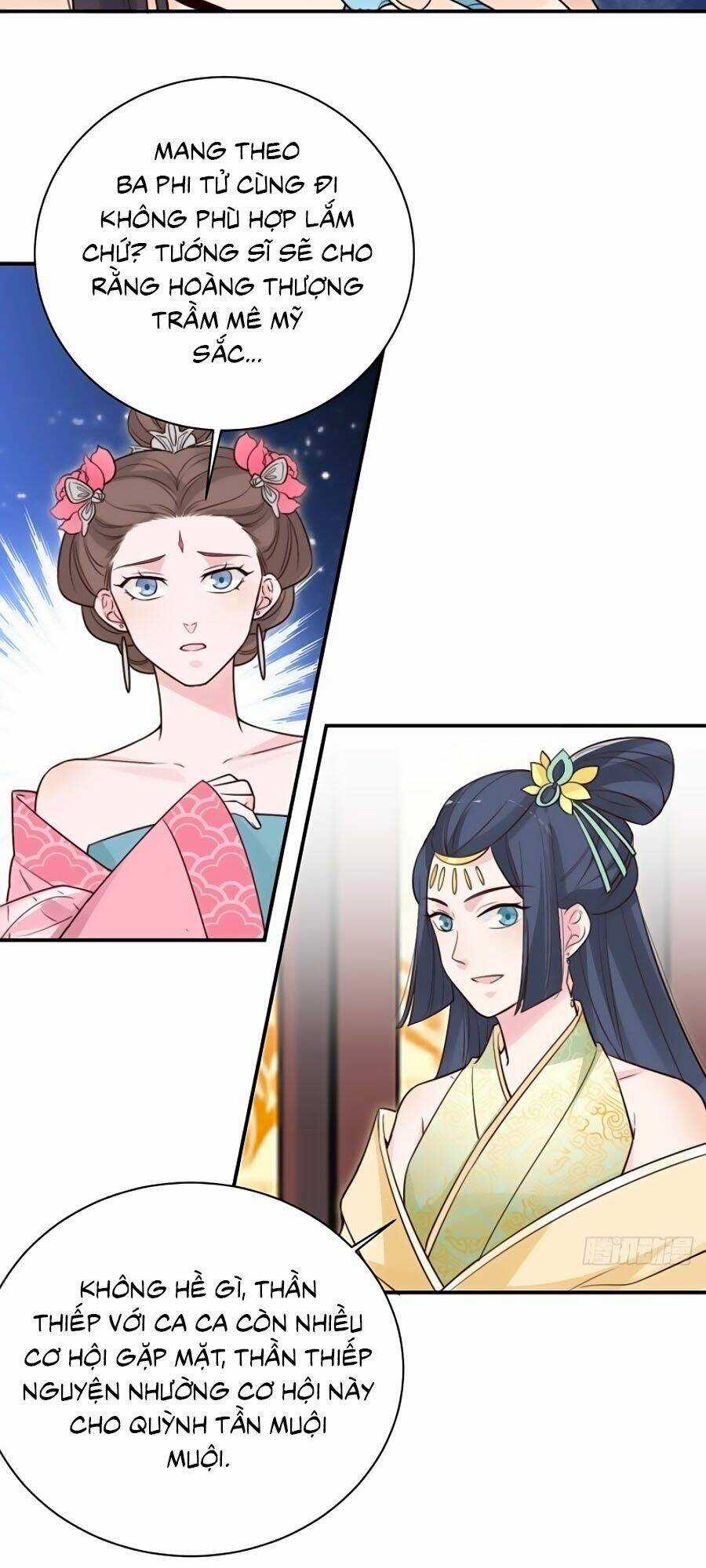 Cung Đấu Live - Chapter 52 - Trang 10