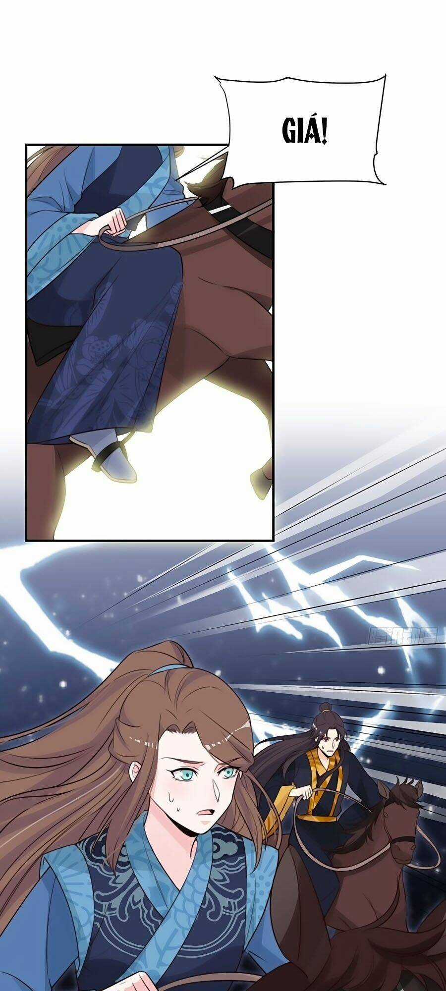 Cung Đấu Live - Chapter 53 - Trang 1