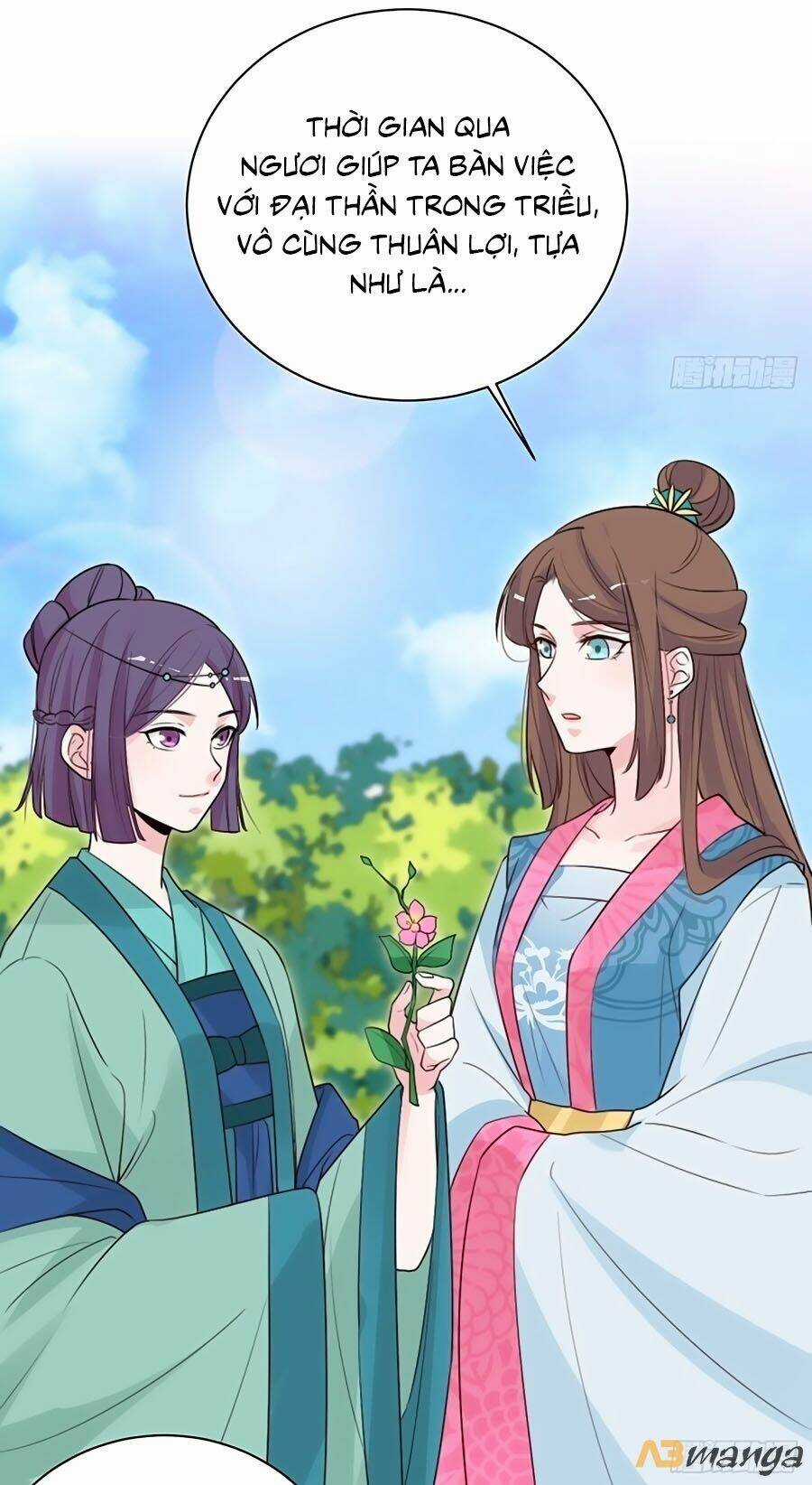 Cung Đấu Live - Chapter 53 - Trang 12