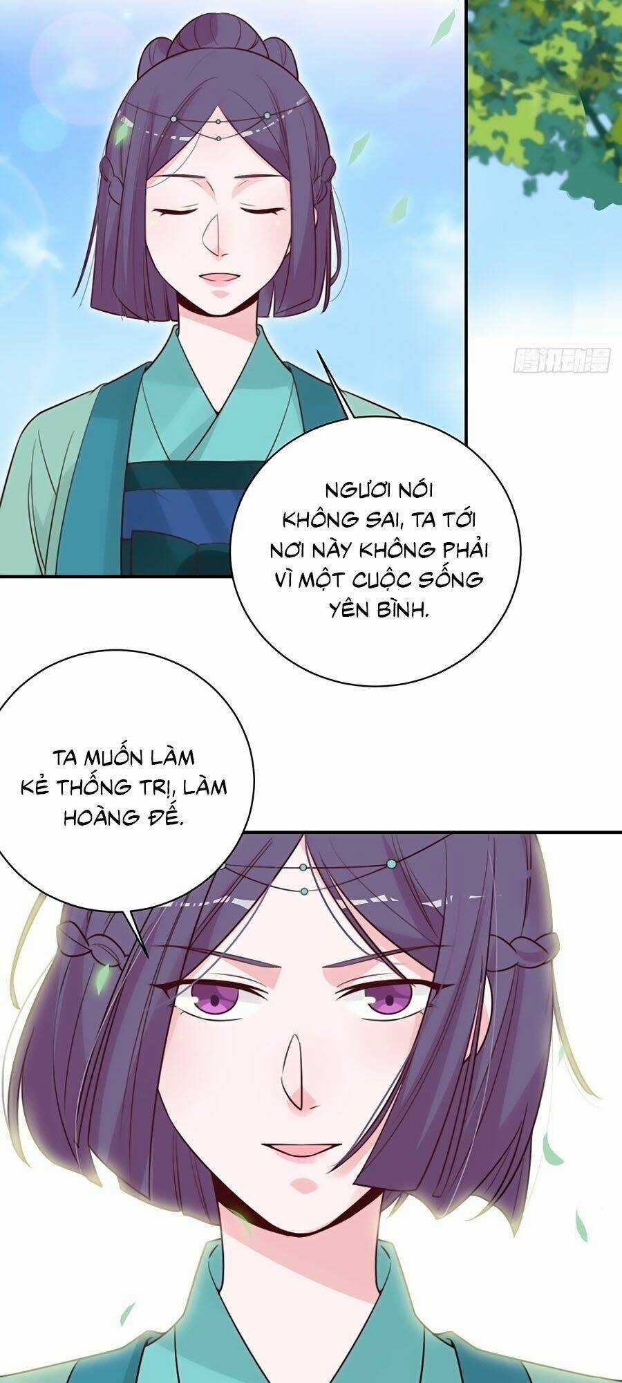 Cung Đấu Live - Chapter 53 - Trang 14