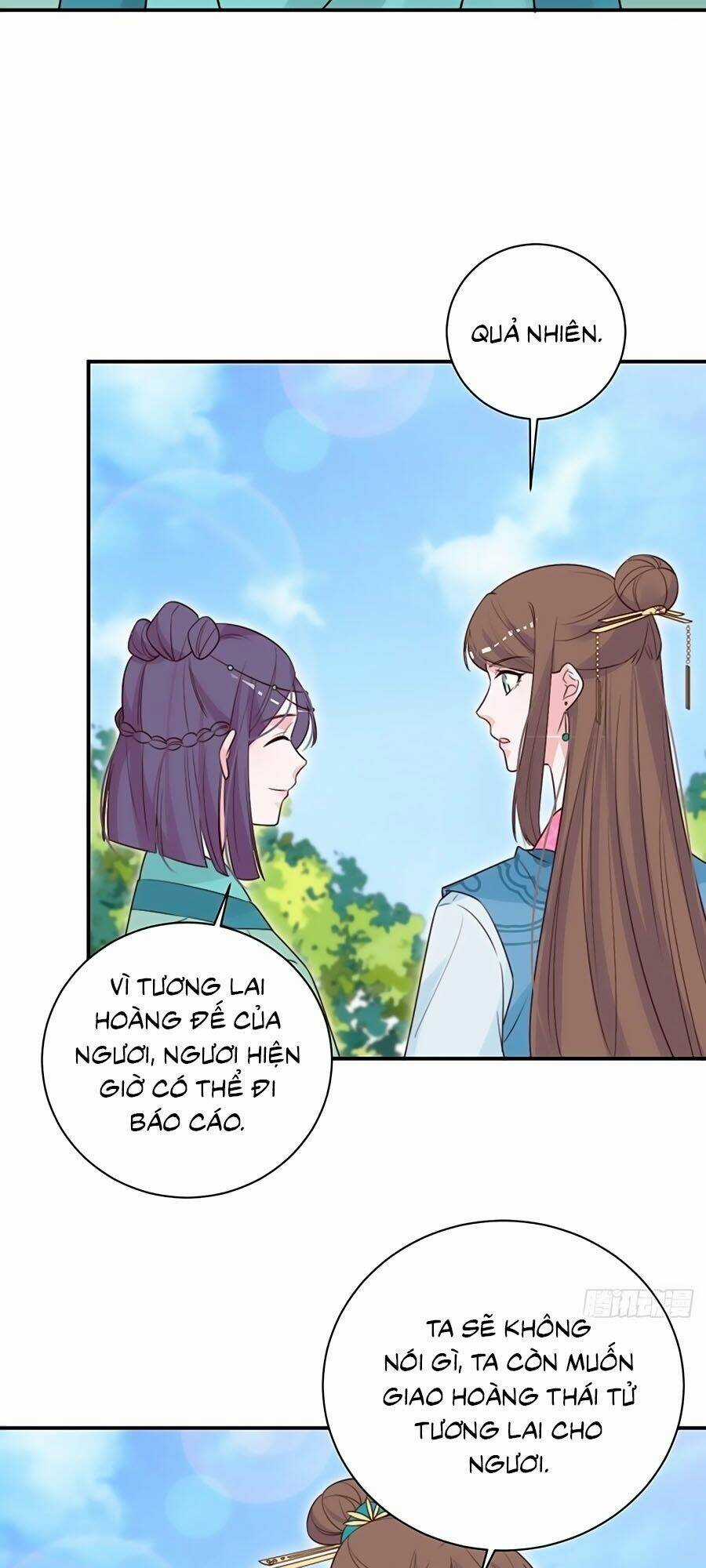 Cung Đấu Live - Chapter 53 - Trang 16