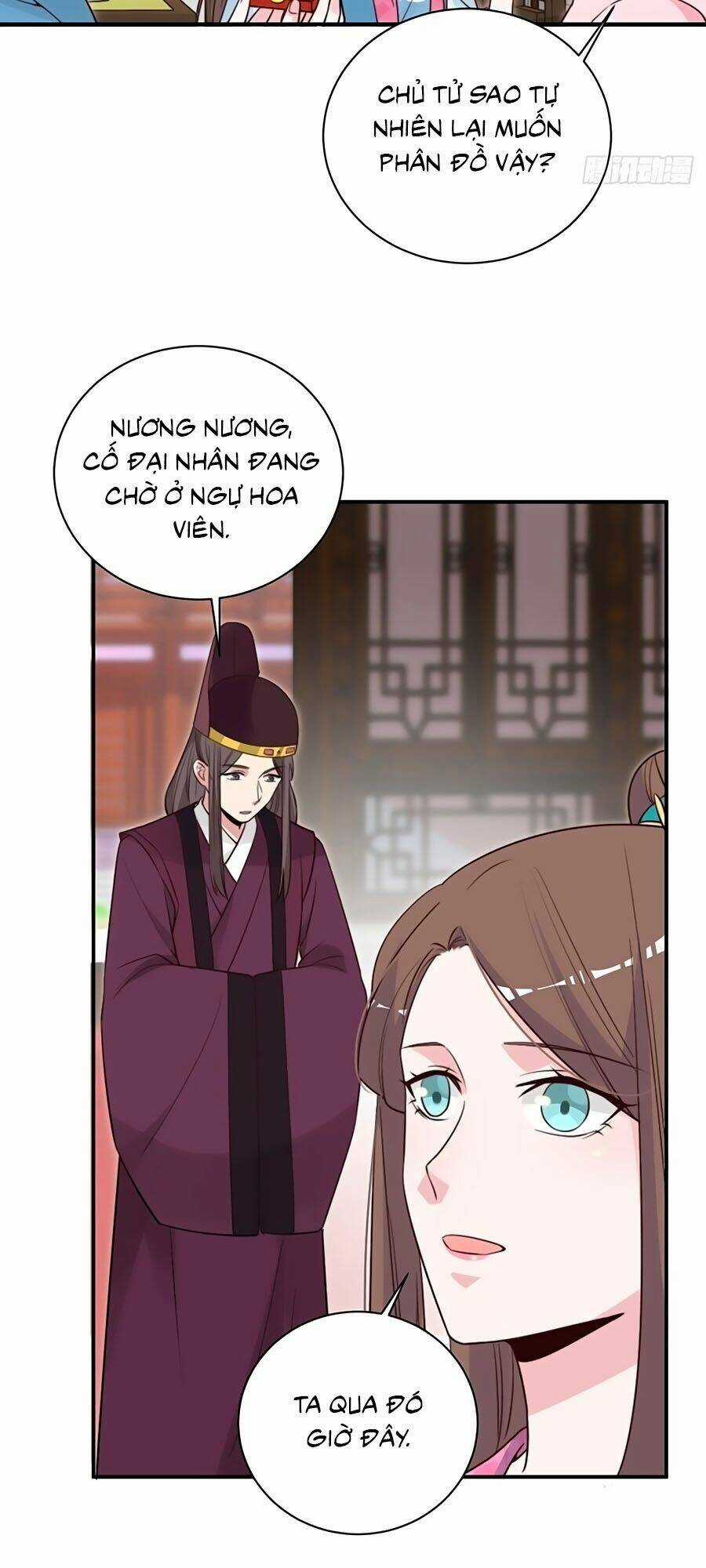 Cung Đấu Live - Chapter 53 - Trang 25